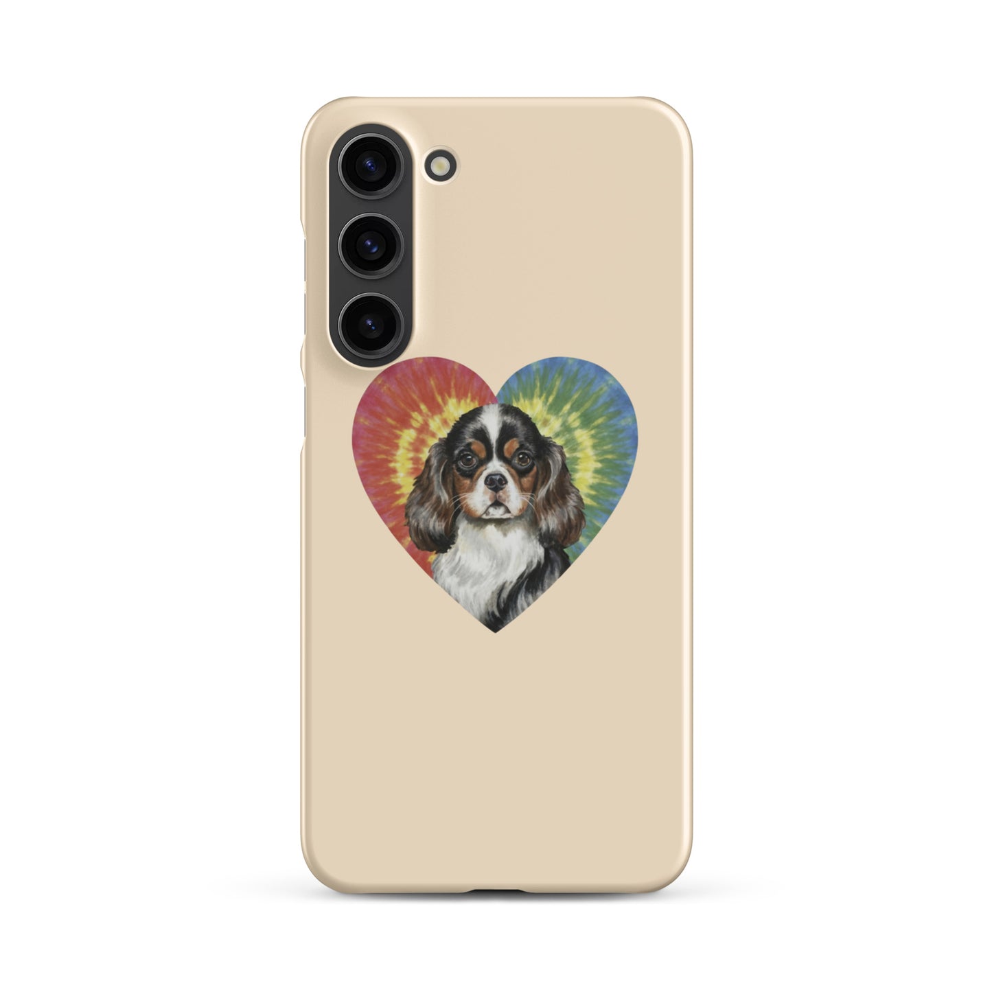 I Love my Cavalier King Charles Spaniel Snap case for Samsung® - Deki's Variety Store