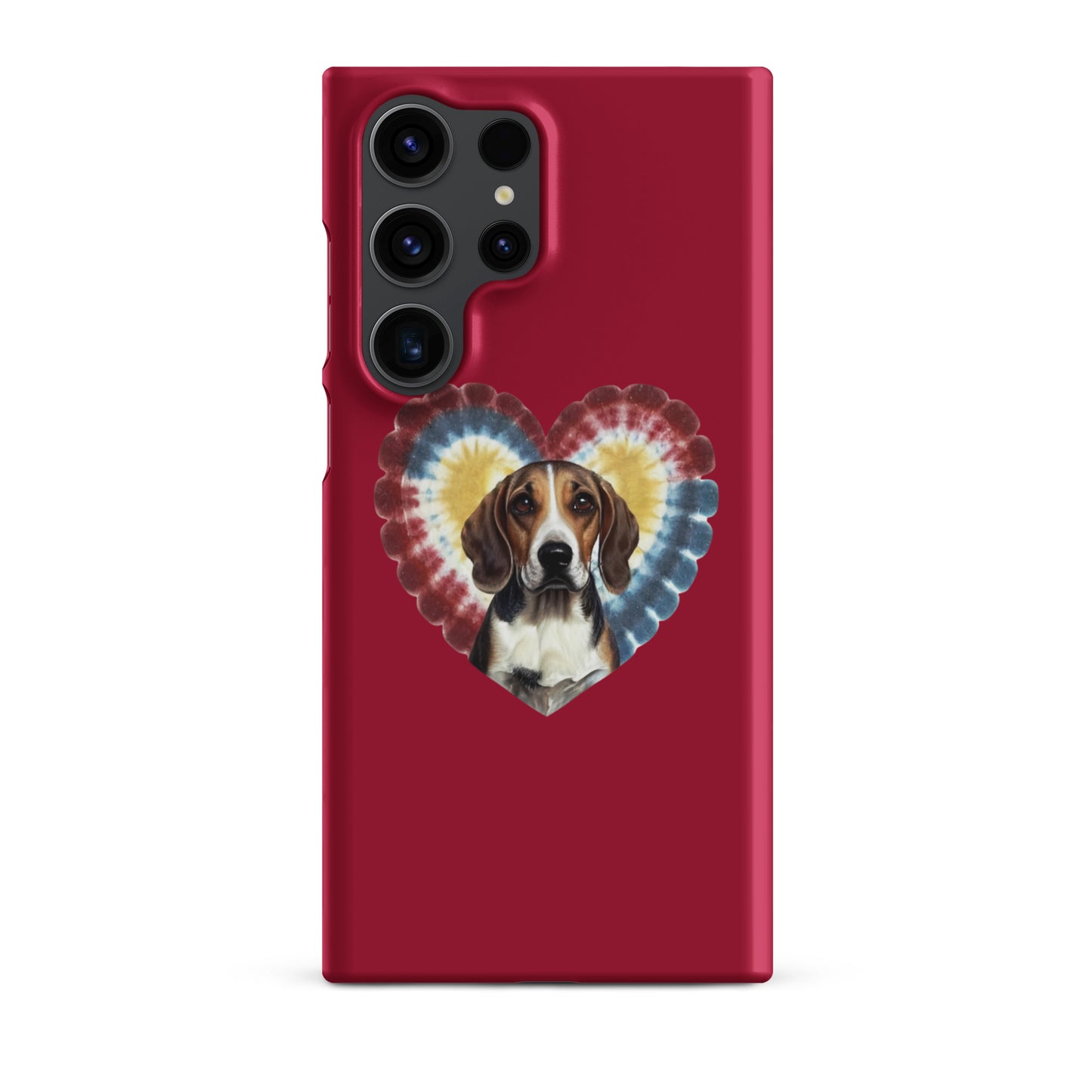 I Love my Beagle Snap case for Samsung® - Deki's Variety Store