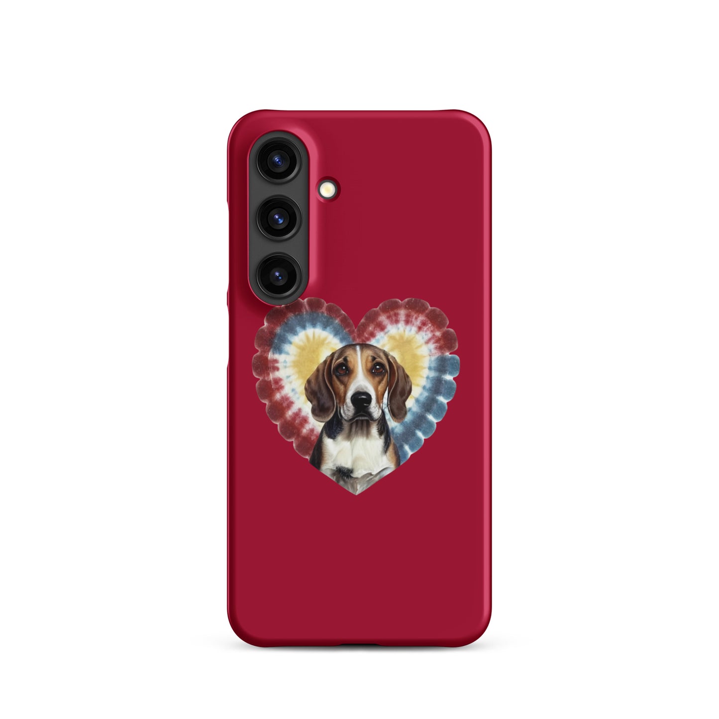 I Love my Beagle Snap case for Samsung® - Deki's Variety Store