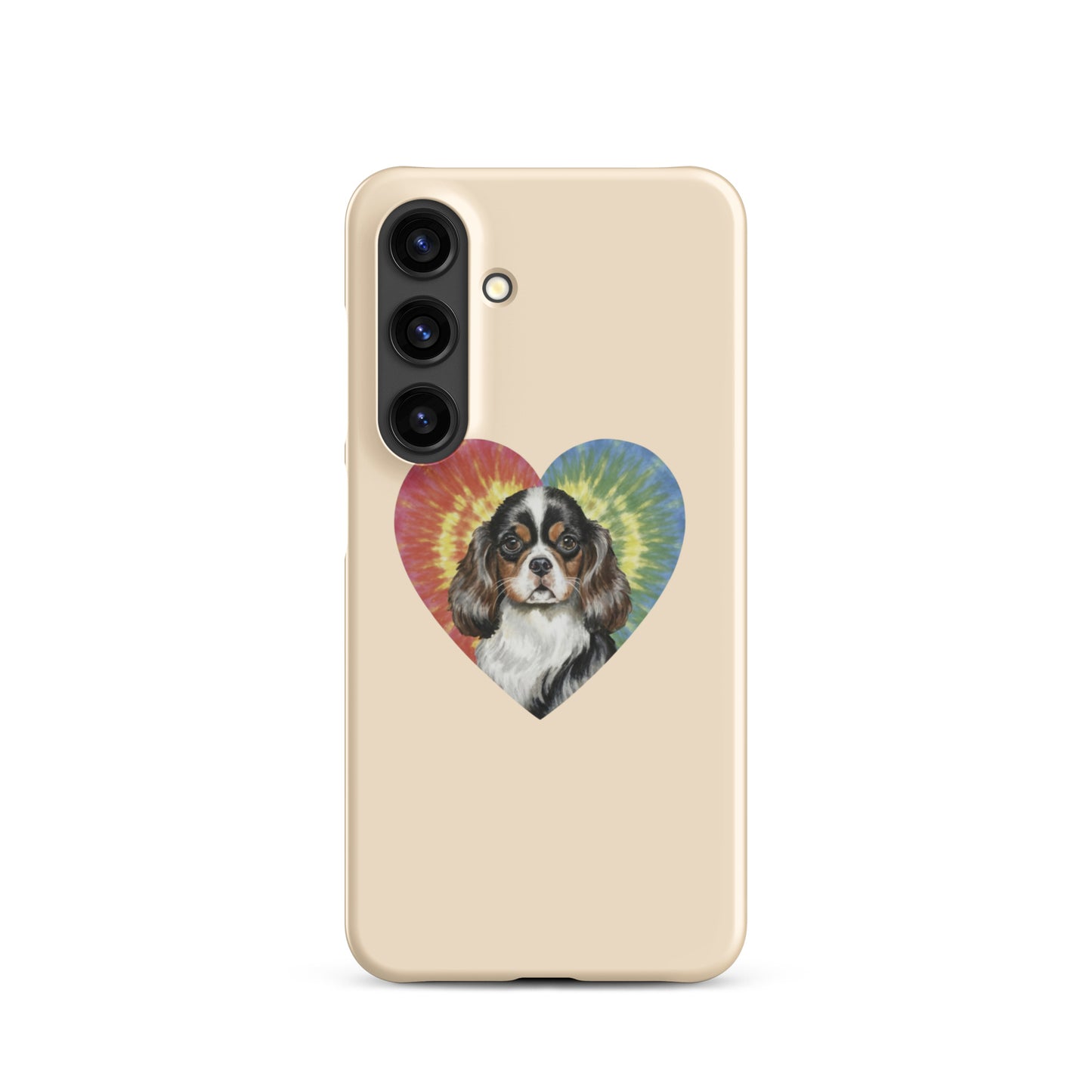 I Love my Cavalier King Charles Spaniel Snap case for Samsung® - Deki's Variety Store