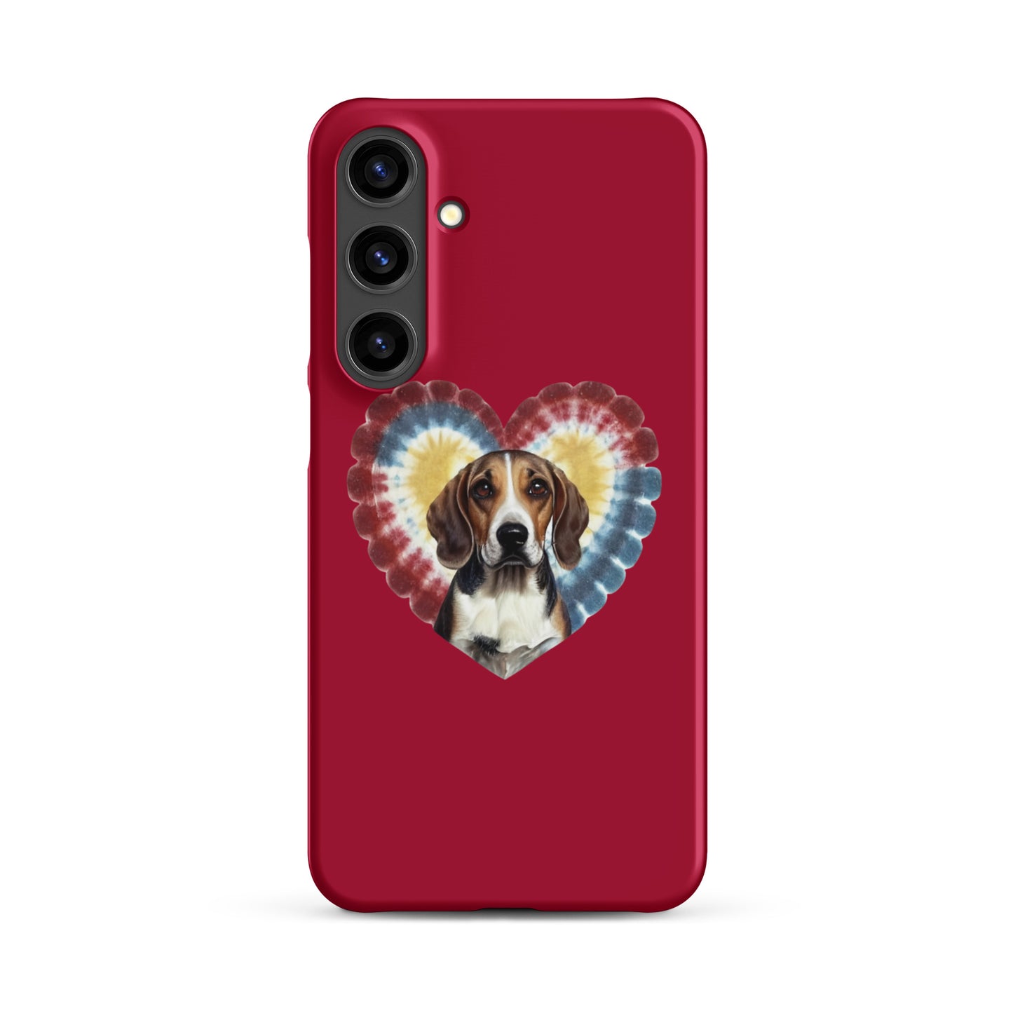 I Love my Beagle Snap case for Samsung® - Deki's Variety Store