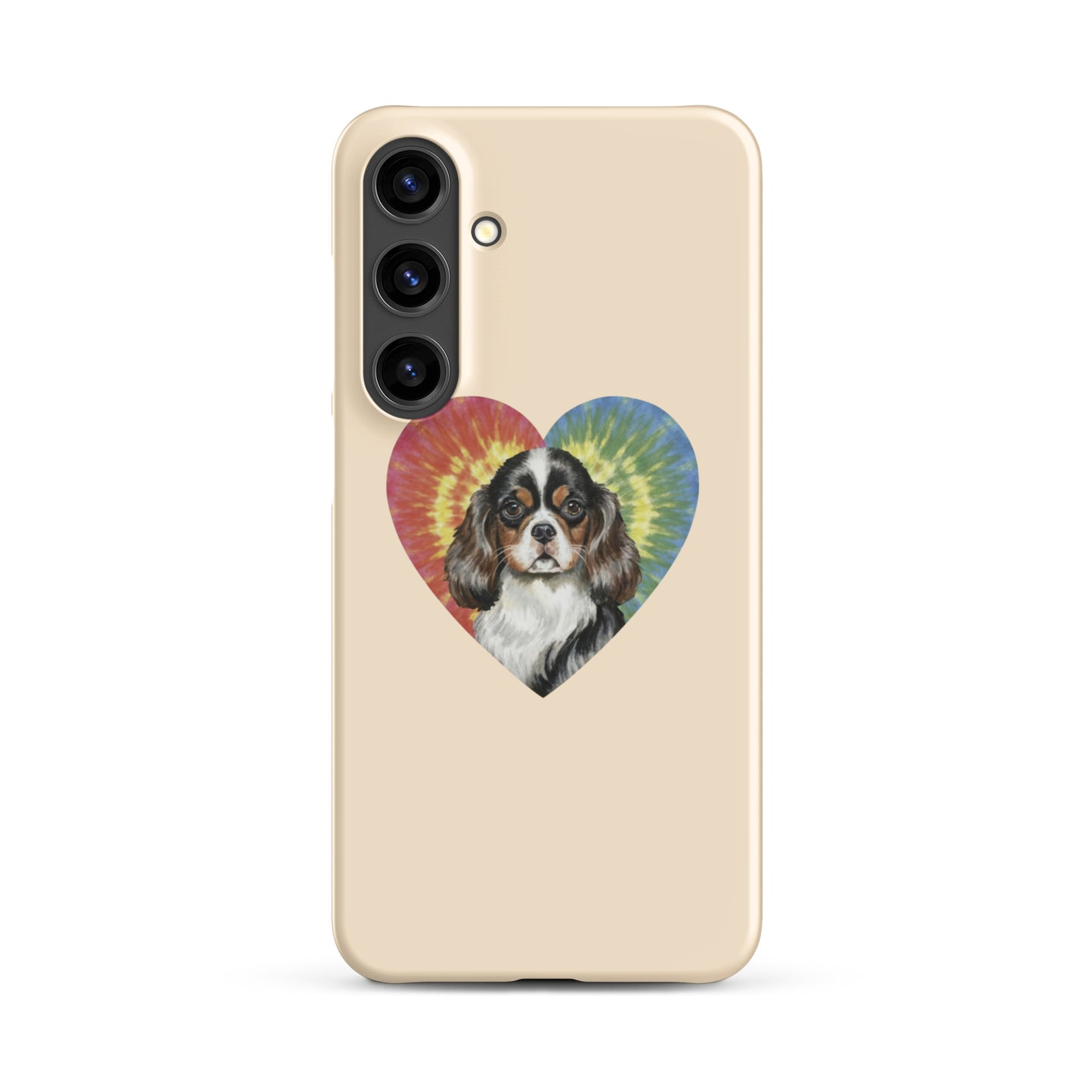 I Love my Cavalier King Charles Spaniel Snap case for Samsung® - Deki's Variety Store