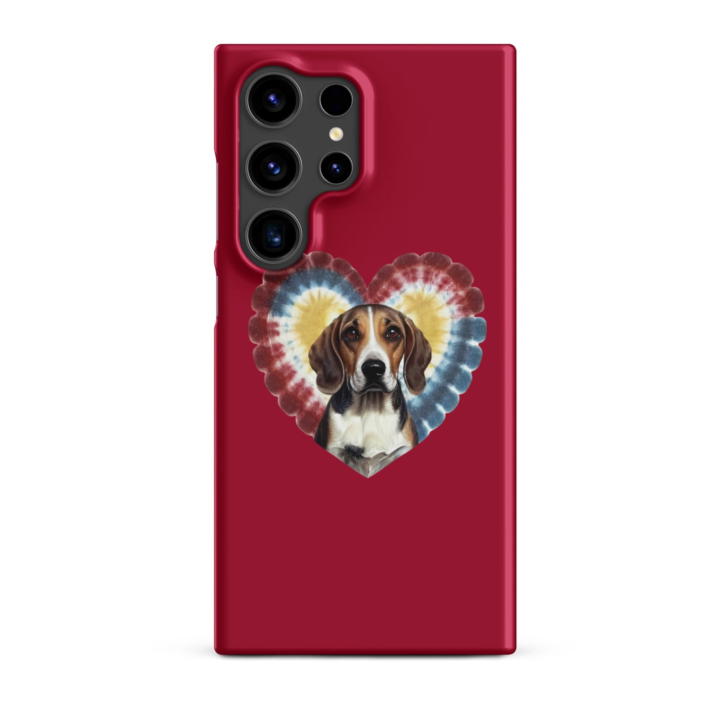I Love my Beagle Snap case for Samsung® - Deki's Variety Store