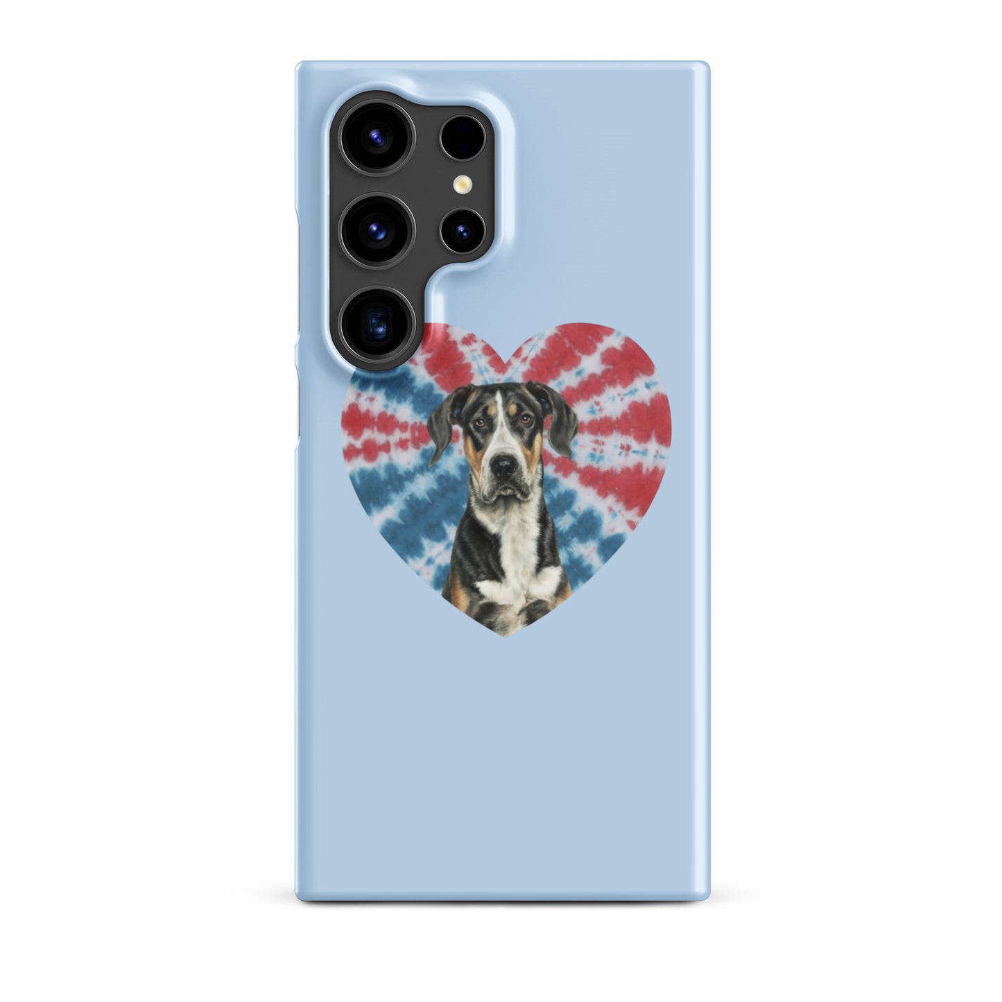 I Love My Great Dane Snap case for Samsung® - Deki's Variety Store