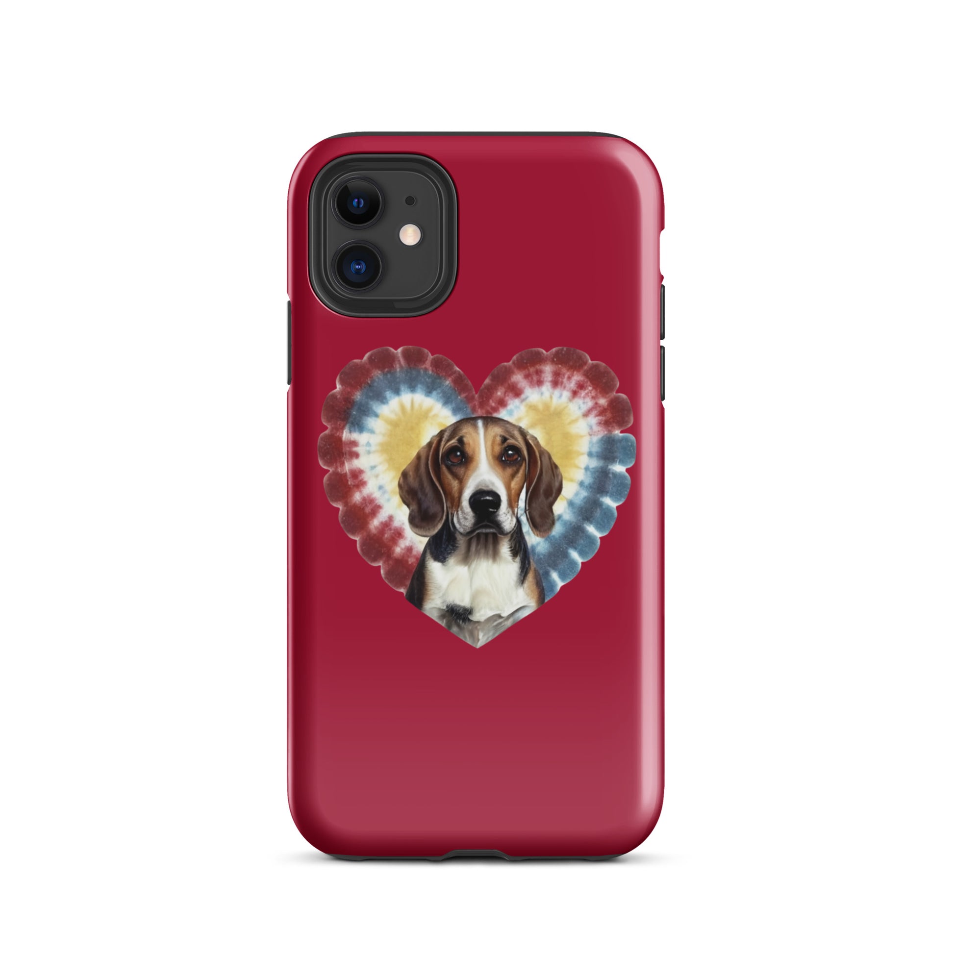 I Love my Beagle Tough Case for iPhone® - Deki's Variety Store