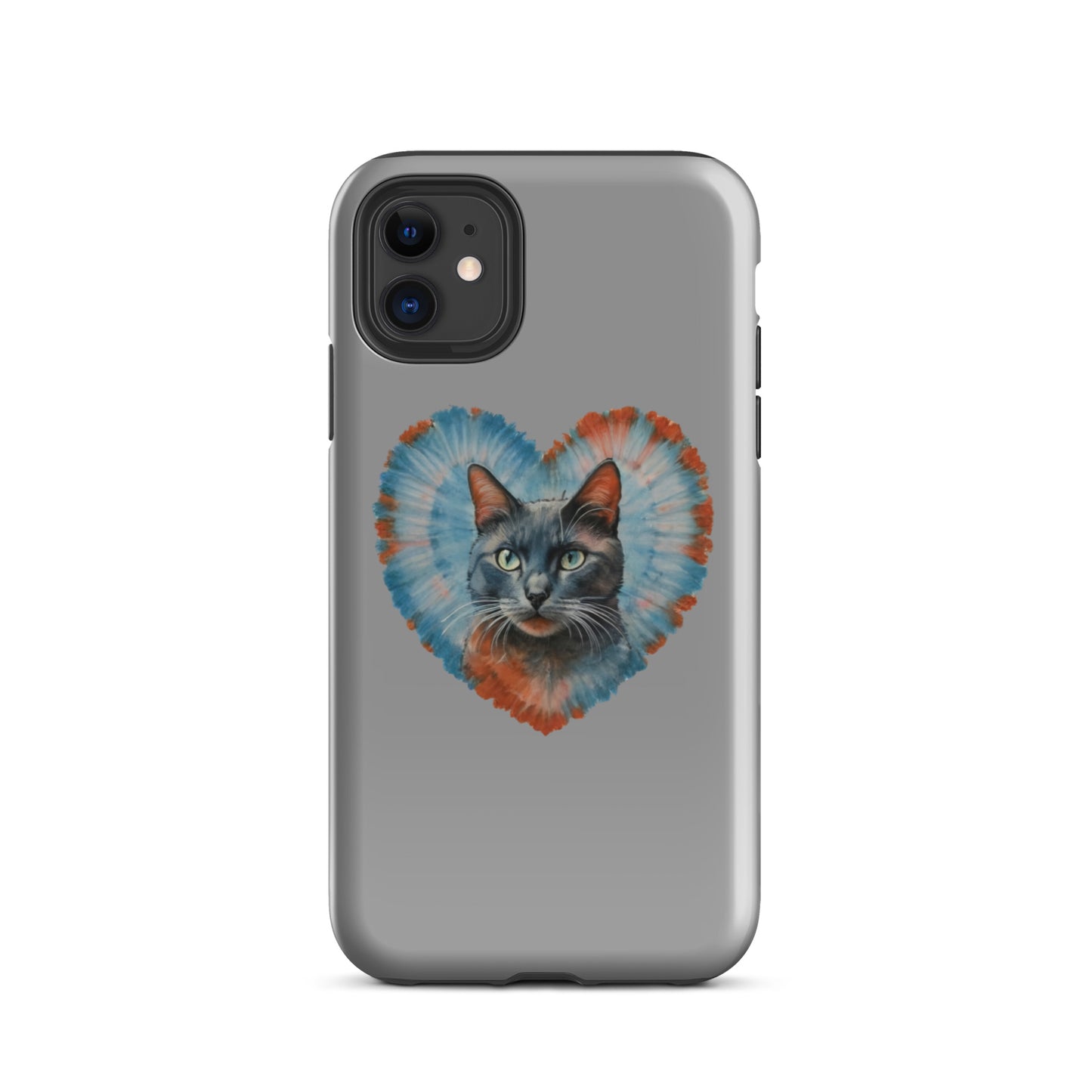 I Love my Blue Cat Tough Case for iPhone® - Deki's Variety Store