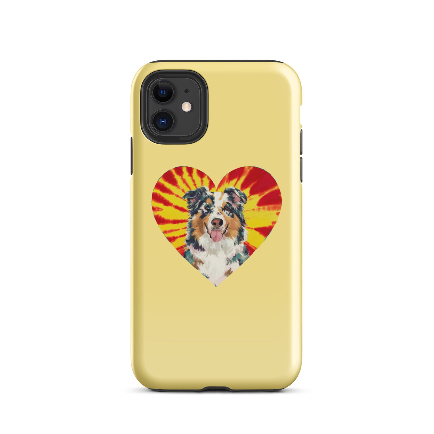 I Love my Australian Shepherd Tough Case for iPhone® - Deki's Variety Store