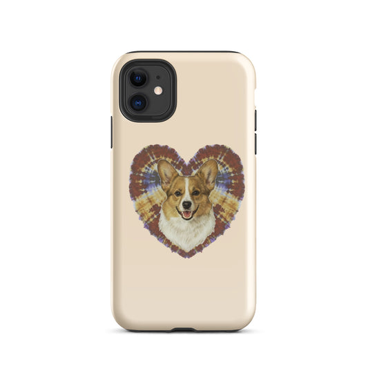 I Love my Welsh Corgi Tough Case for iPhone® - Deki's Variety Store