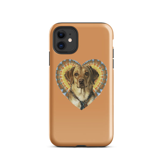 I Love my Labrador Retrievers Tough Case for iPhone® - Deki's Variety Store