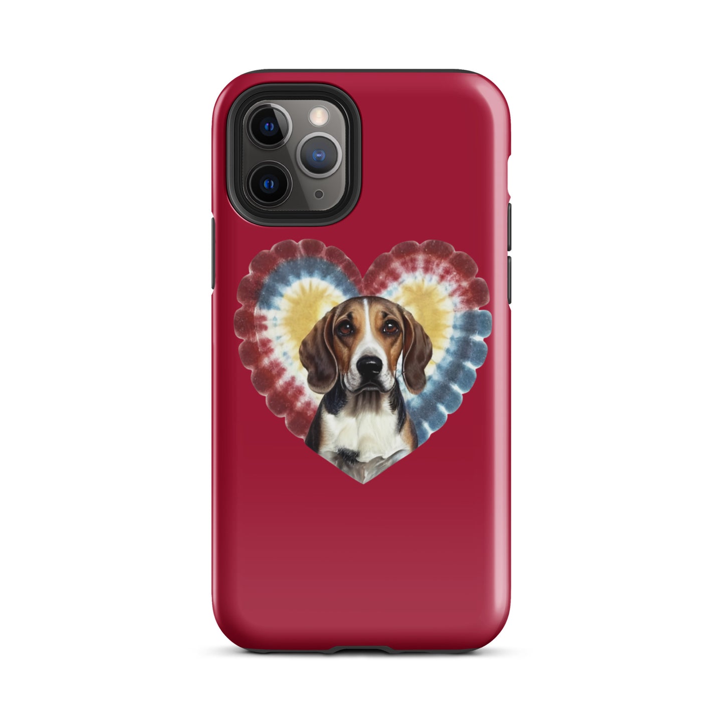 I Love my Beagle Tough Case for iPhone® - Deki's Variety Store