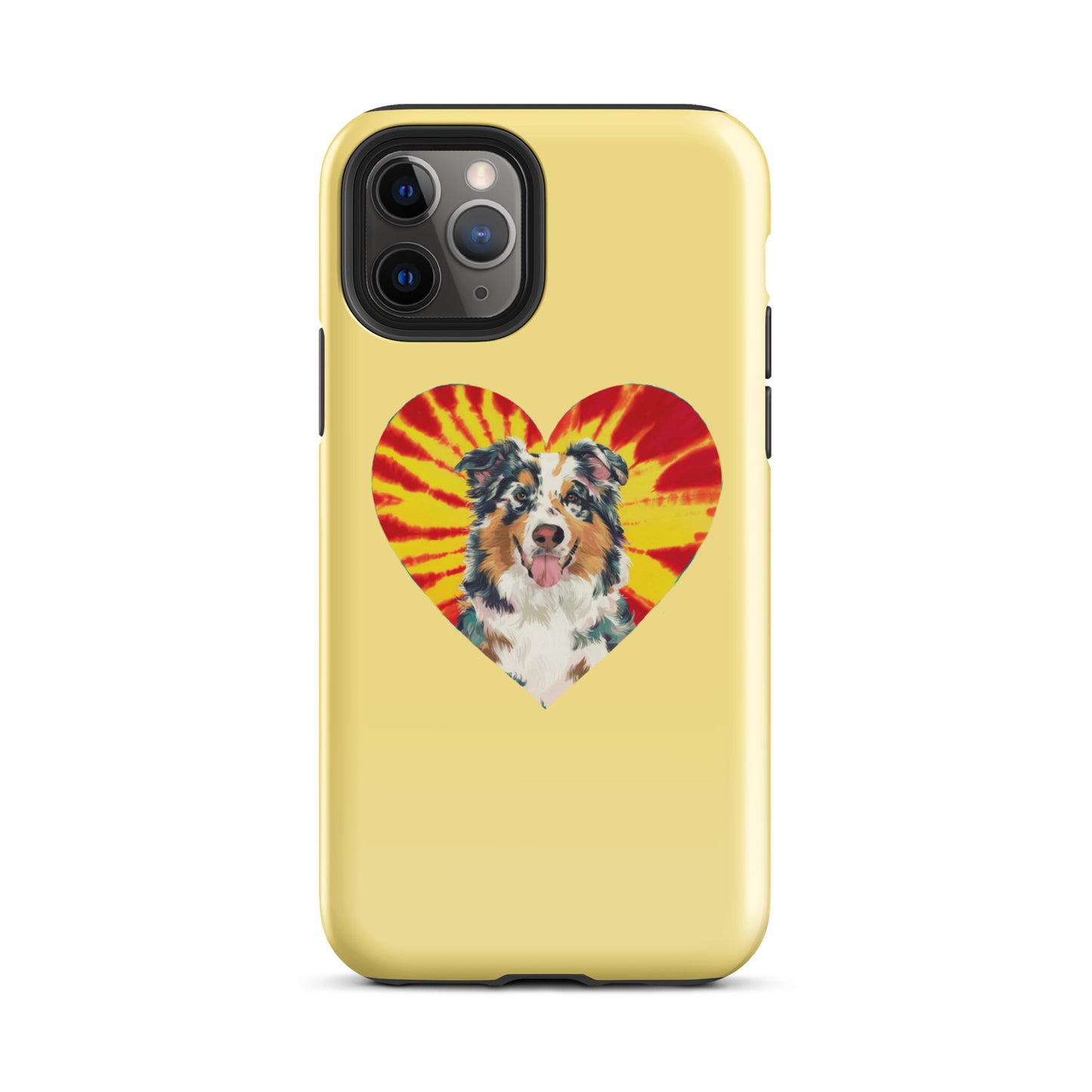 I Love my Australian Shepherd Tough Case for iPhone® - Deki's Variety Store