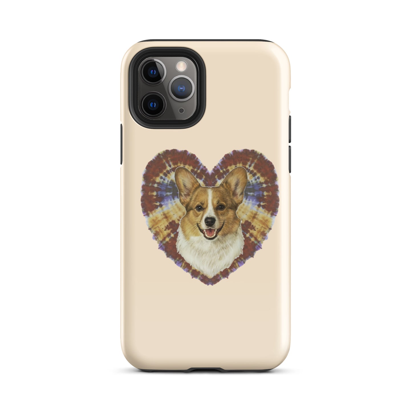 I Love my Welsh Corgi Tough Case for iPhone® - Deki's Variety Store