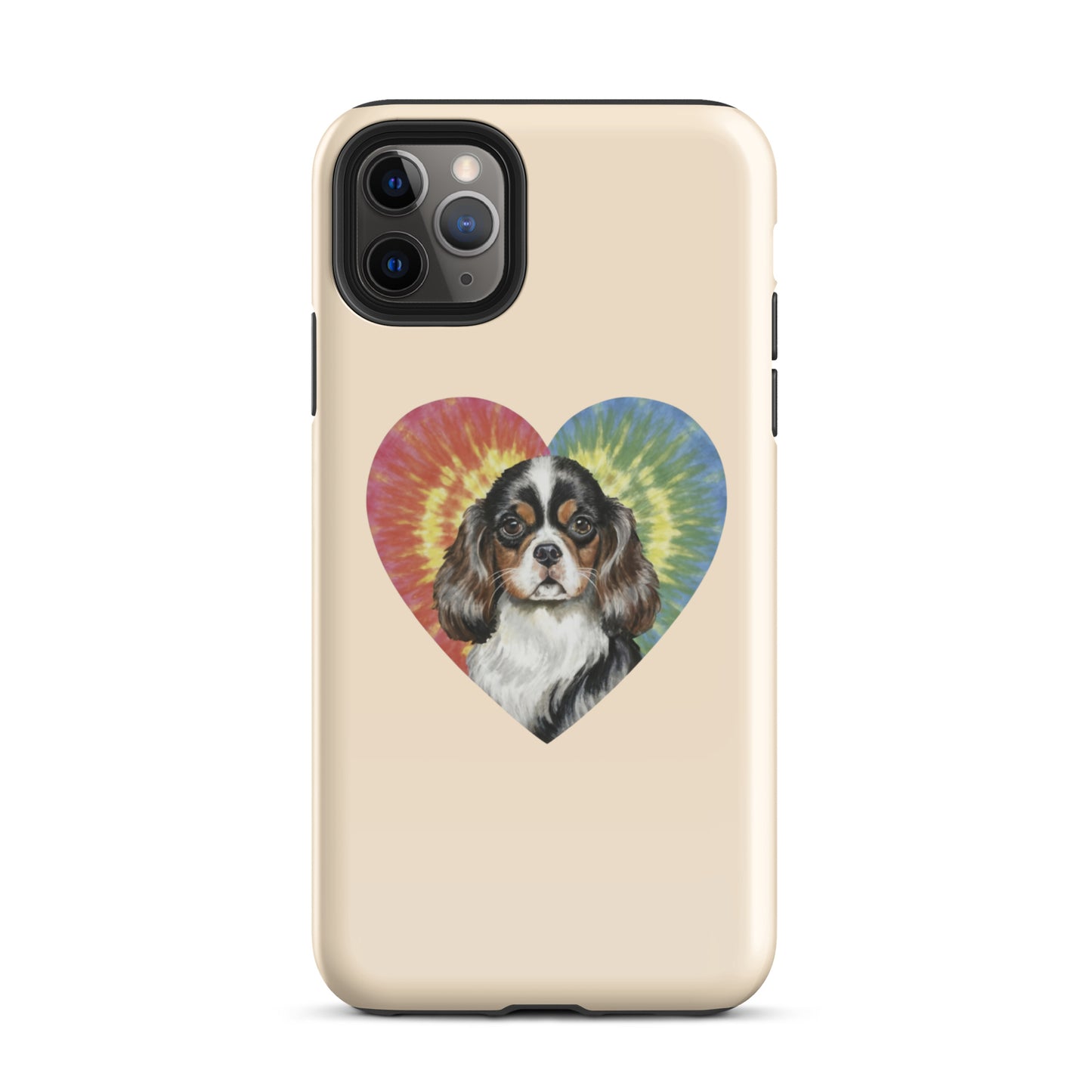 I Love my Cavalier King Charles Spaniel Tough Case for iPhone® - Deki's Variety Store