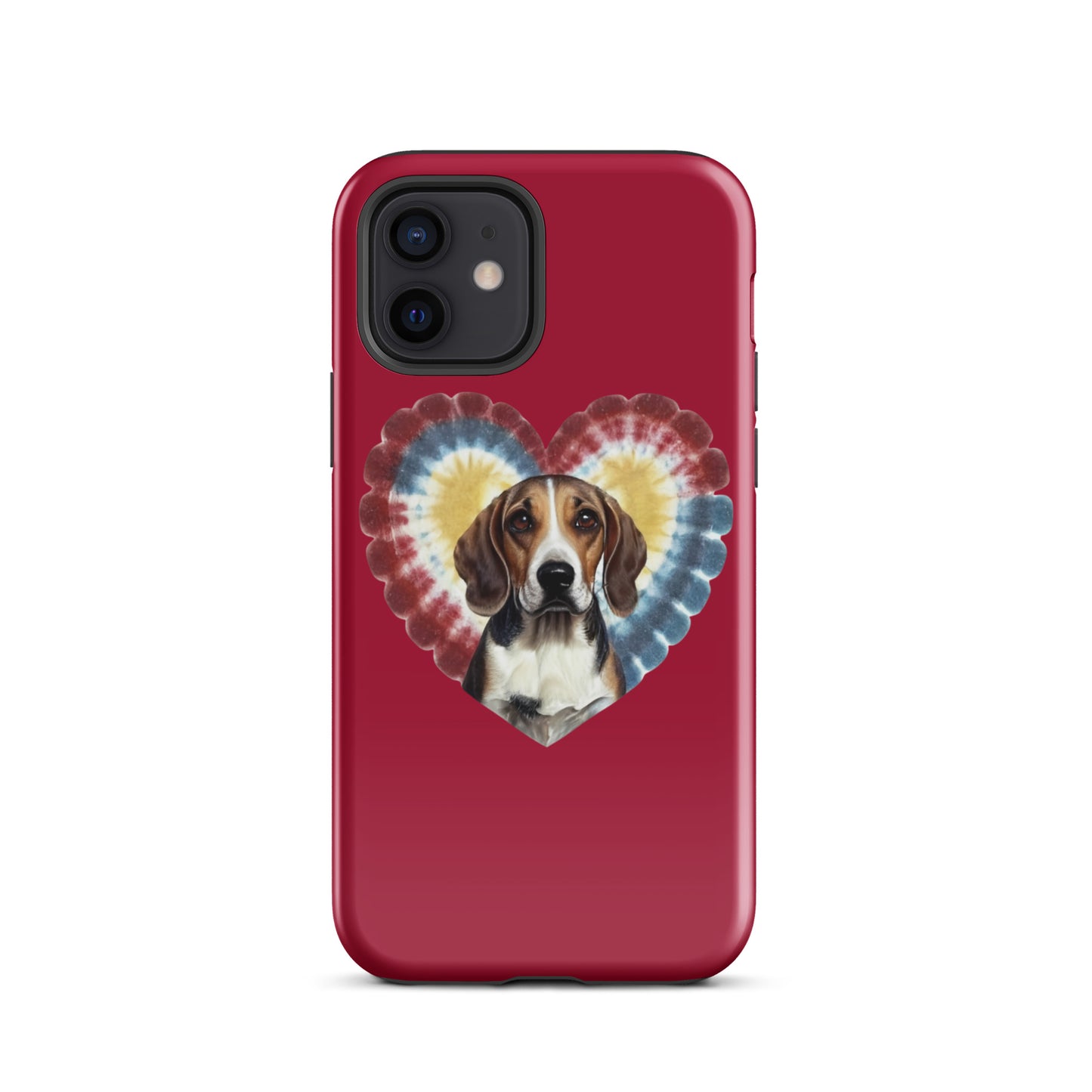 I Love my Beagle Tough Case for iPhone® - Deki's Variety Store