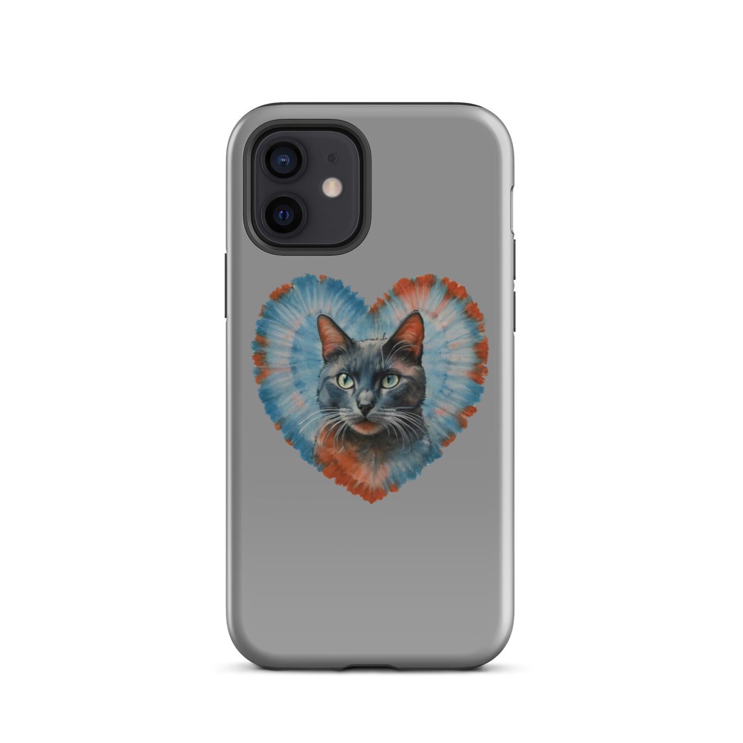 I Love my Blue Cat Tough Case for iPhone® - Deki's Variety Store