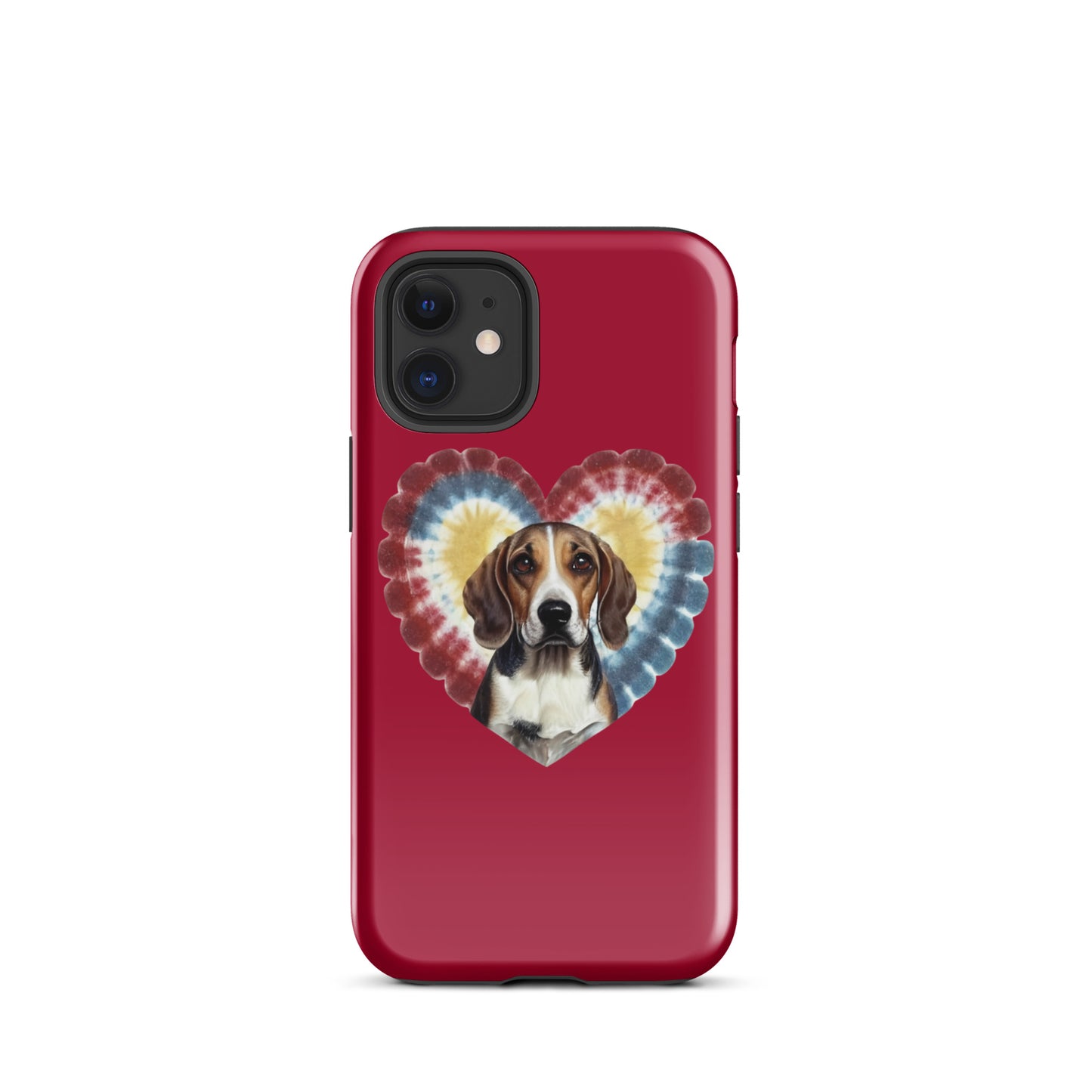 I Love my Beagle Tough Case for iPhone® - Deki's Variety Store