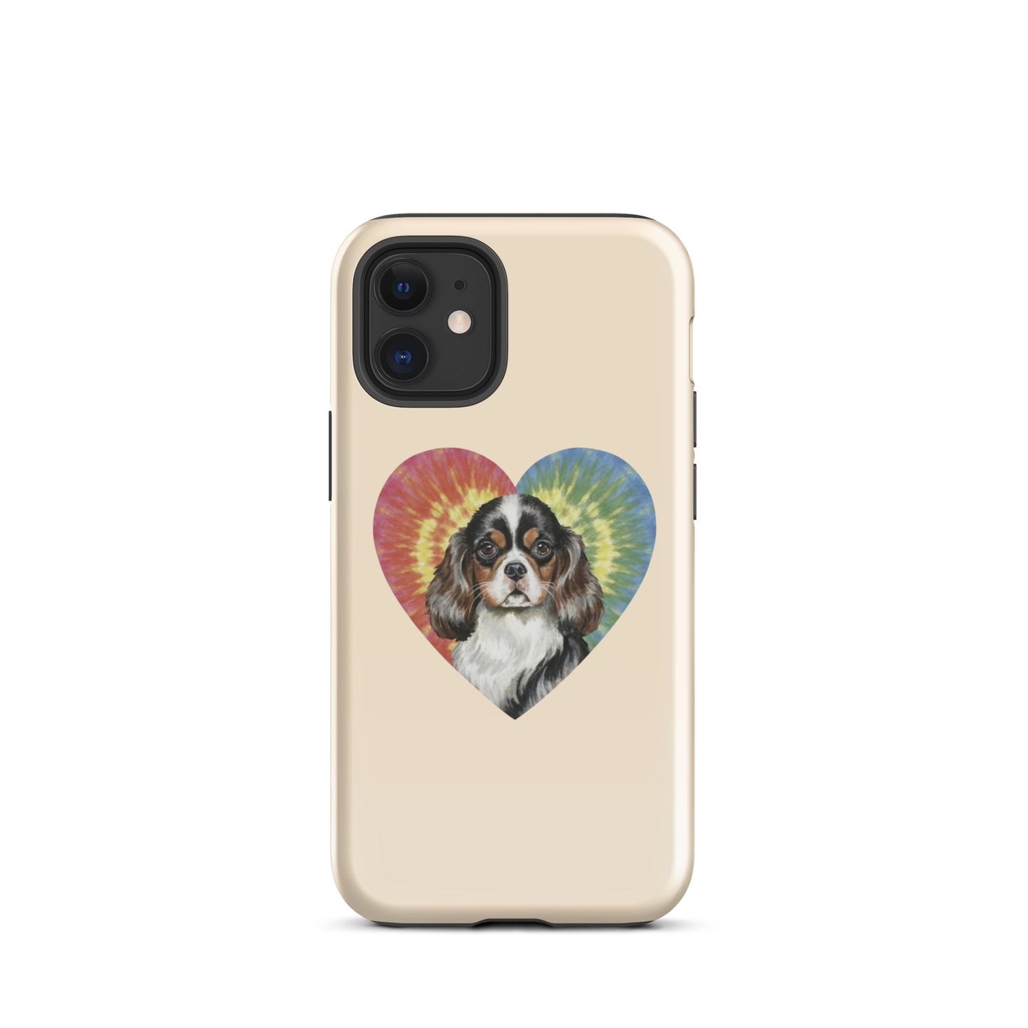 I Love my Cavalier King Charles Spaniel Tough Case for iPhone® - Deki's Variety Store