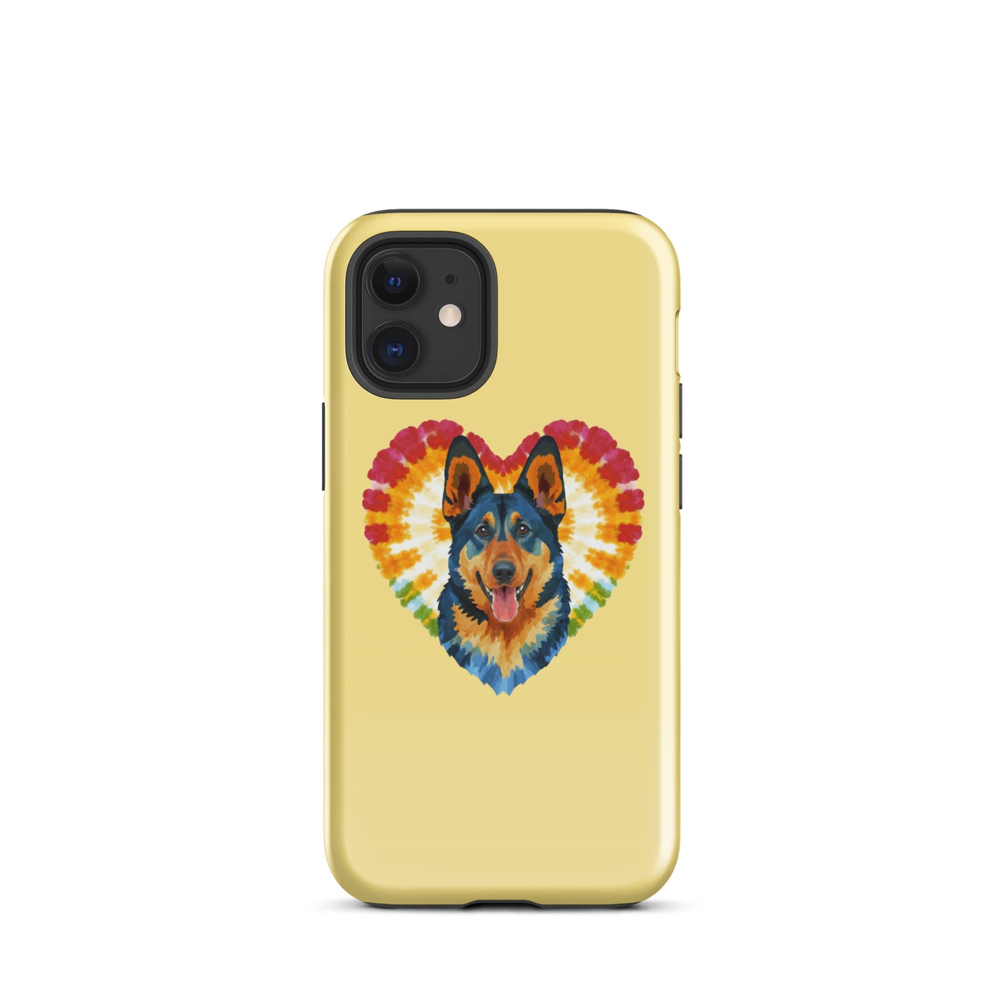 I Love my German Shepherd Tough Case for iPhone® - Deki's Variety Store