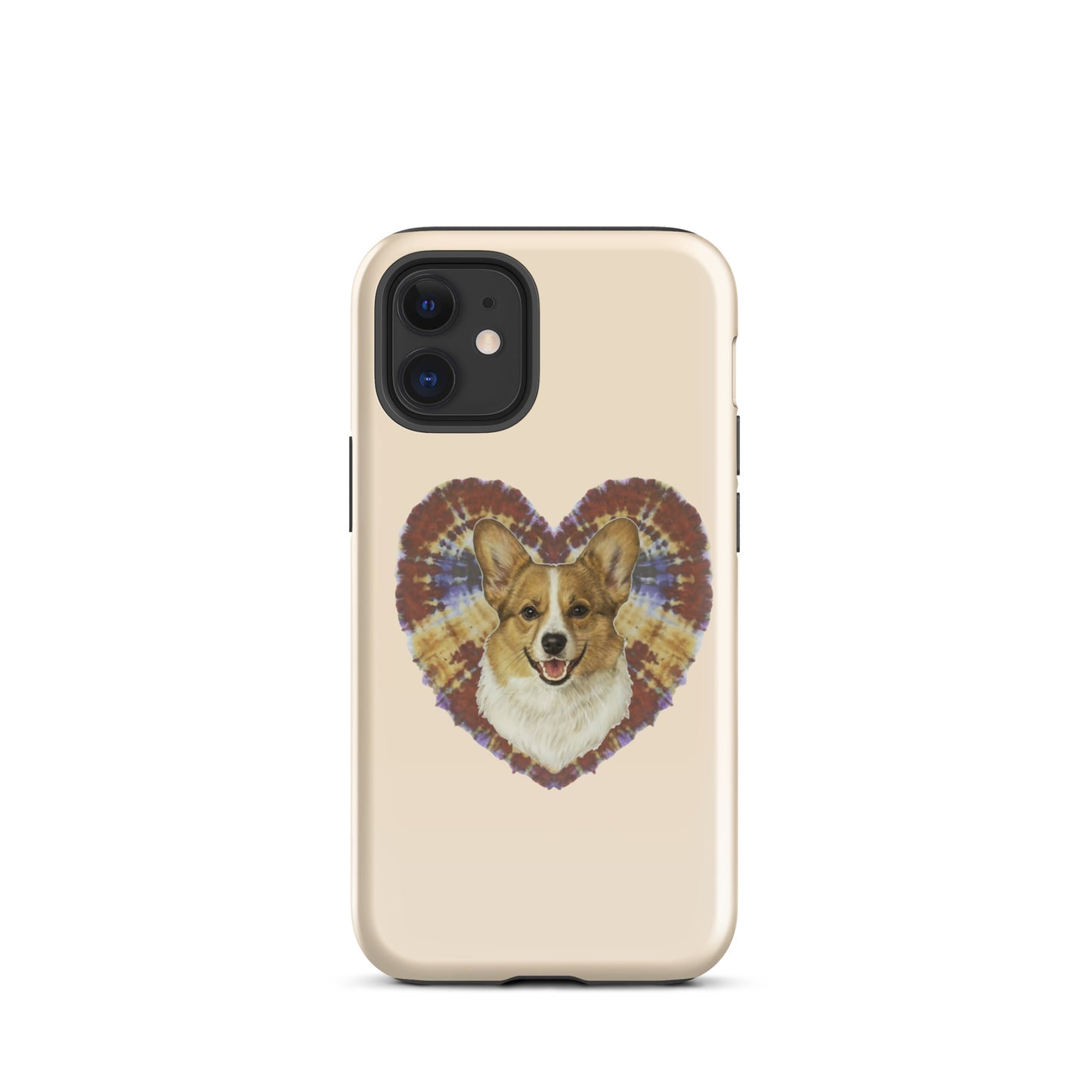 I Love my Welsh Corgi Tough Case for iPhone® - Deki's Variety Store