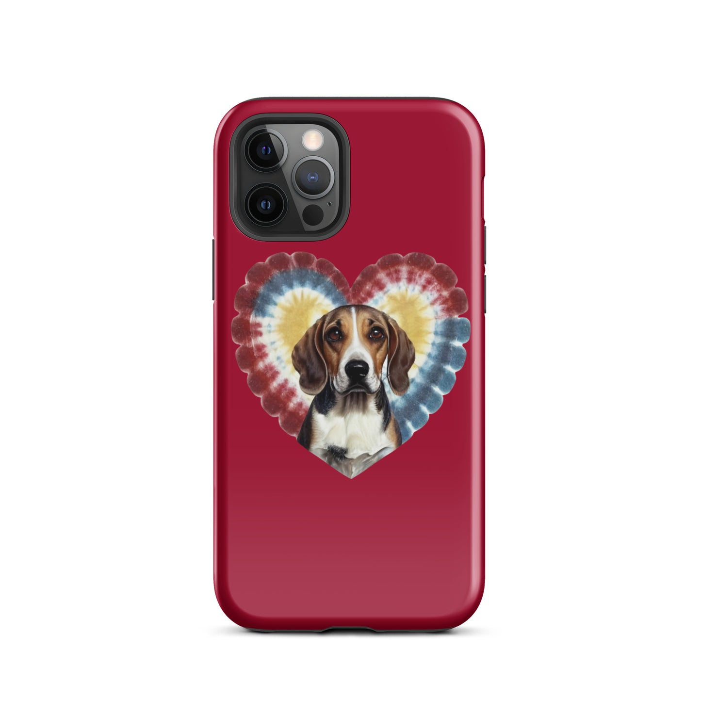 I Love my Beagle Tough Case for iPhone® - Deki's Variety Store