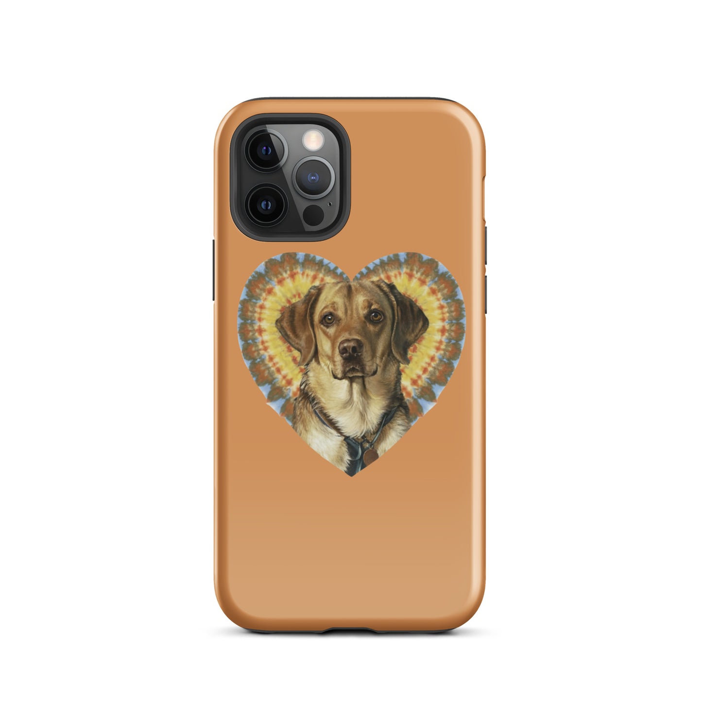 I Love my Labrador Retrievers Tough Case for iPhone® - Deki's Variety Store