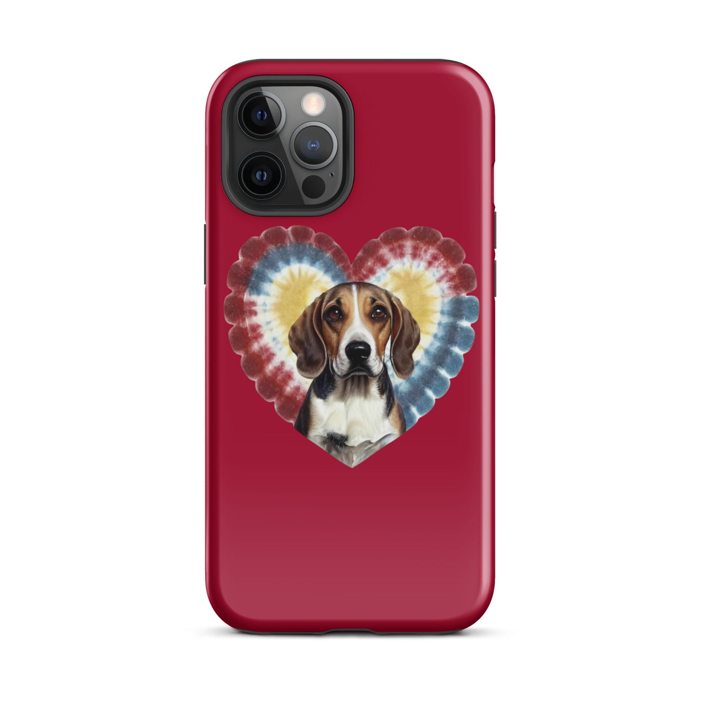 I Love my Beagle Tough Case for iPhone® - Deki's Variety Store