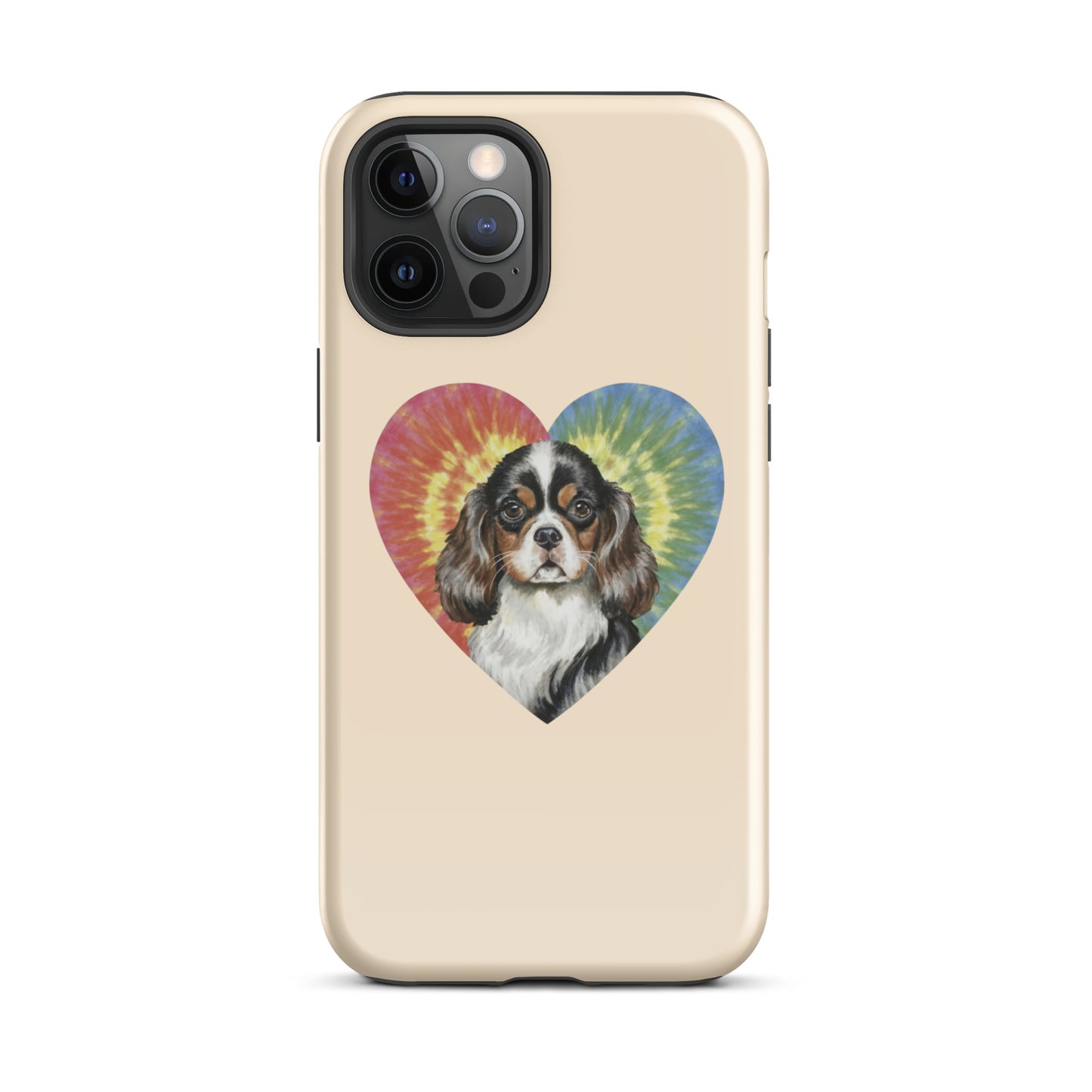 I Love my Cavalier King Charles Spaniel Tough Case for iPhone® - Deki's Variety Store