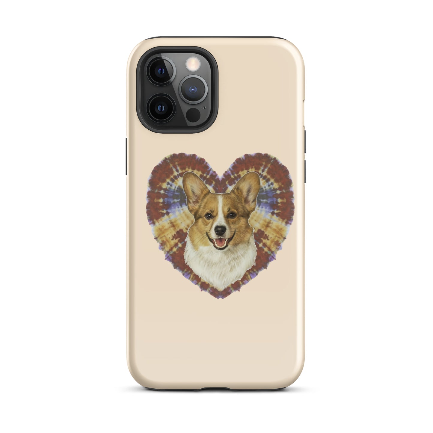 I Love my Welsh Corgi Tough Case for iPhone® - Deki's Variety Store