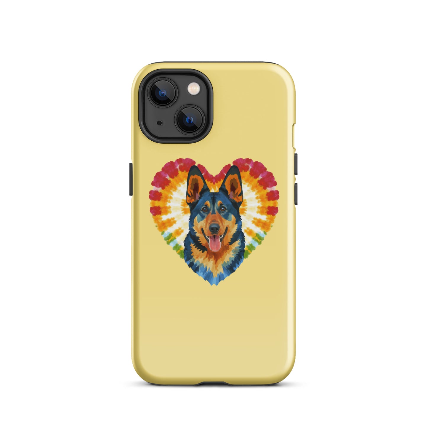 I Love my German Shepherd Tough Case for iPhone® - Deki's Variety Store