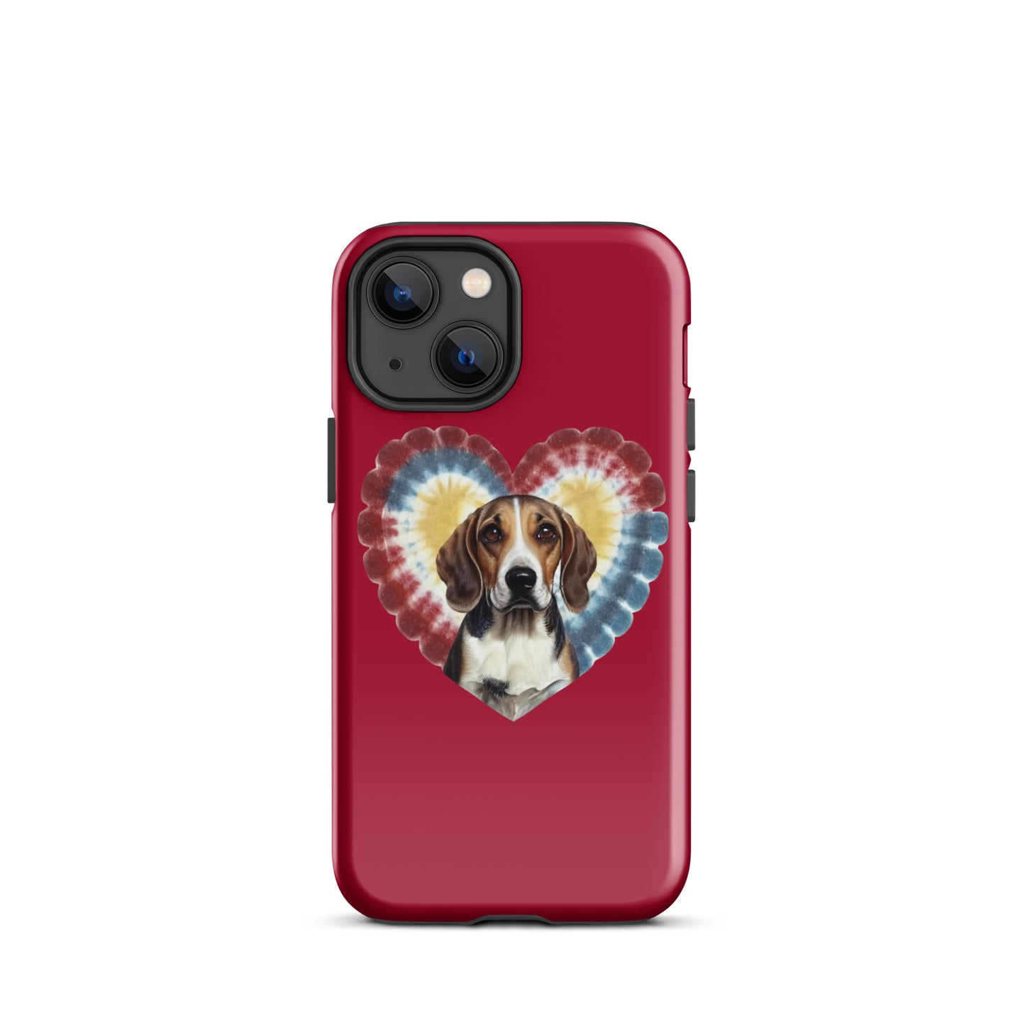 I Love my Beagle Tough Case for iPhone® - Deki's Variety Store