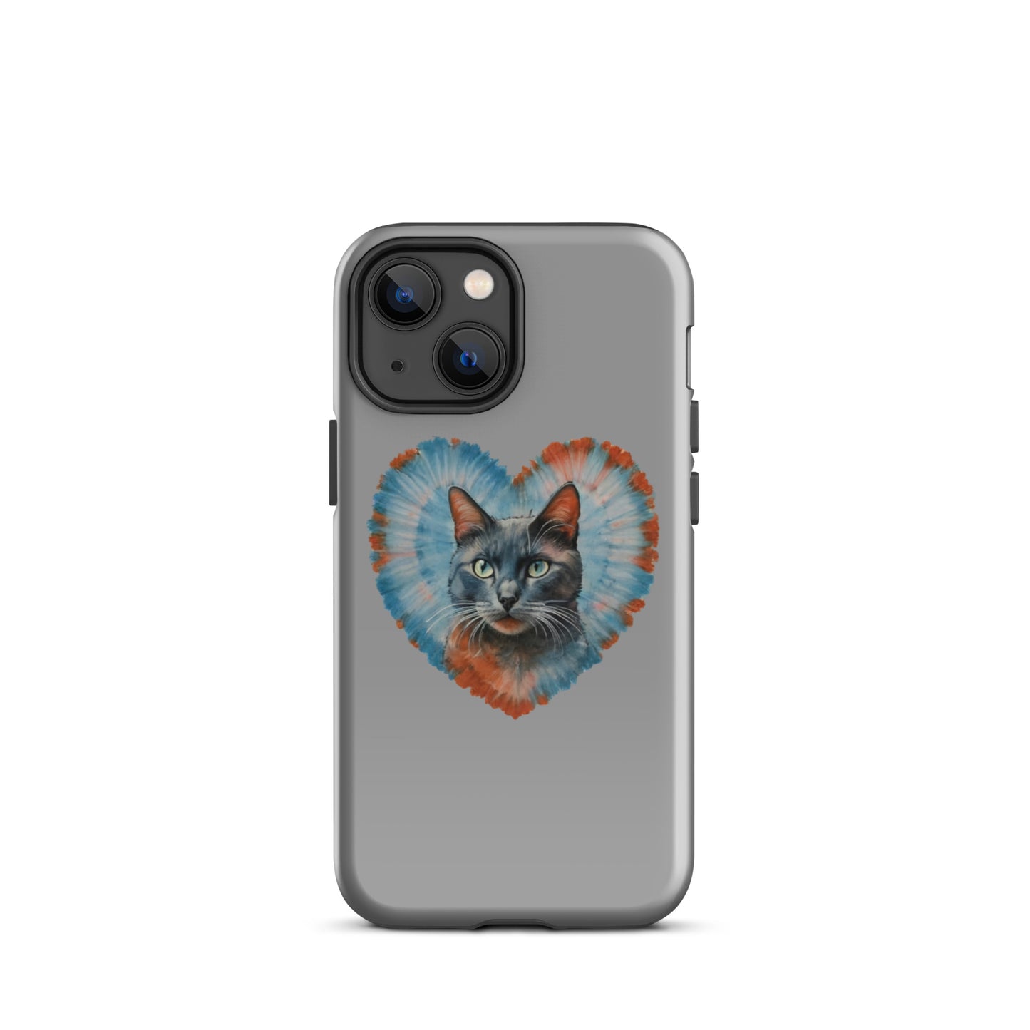 I Love my Blue Cat Tough Case for iPhone® - Deki's Variety Store