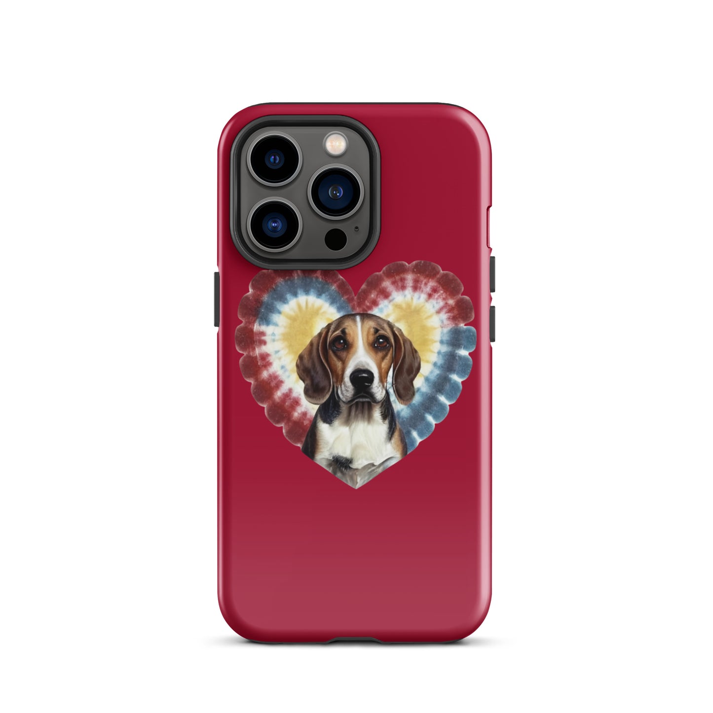 I Love my Beagle Tough Case for iPhone® - Deki's Variety Store