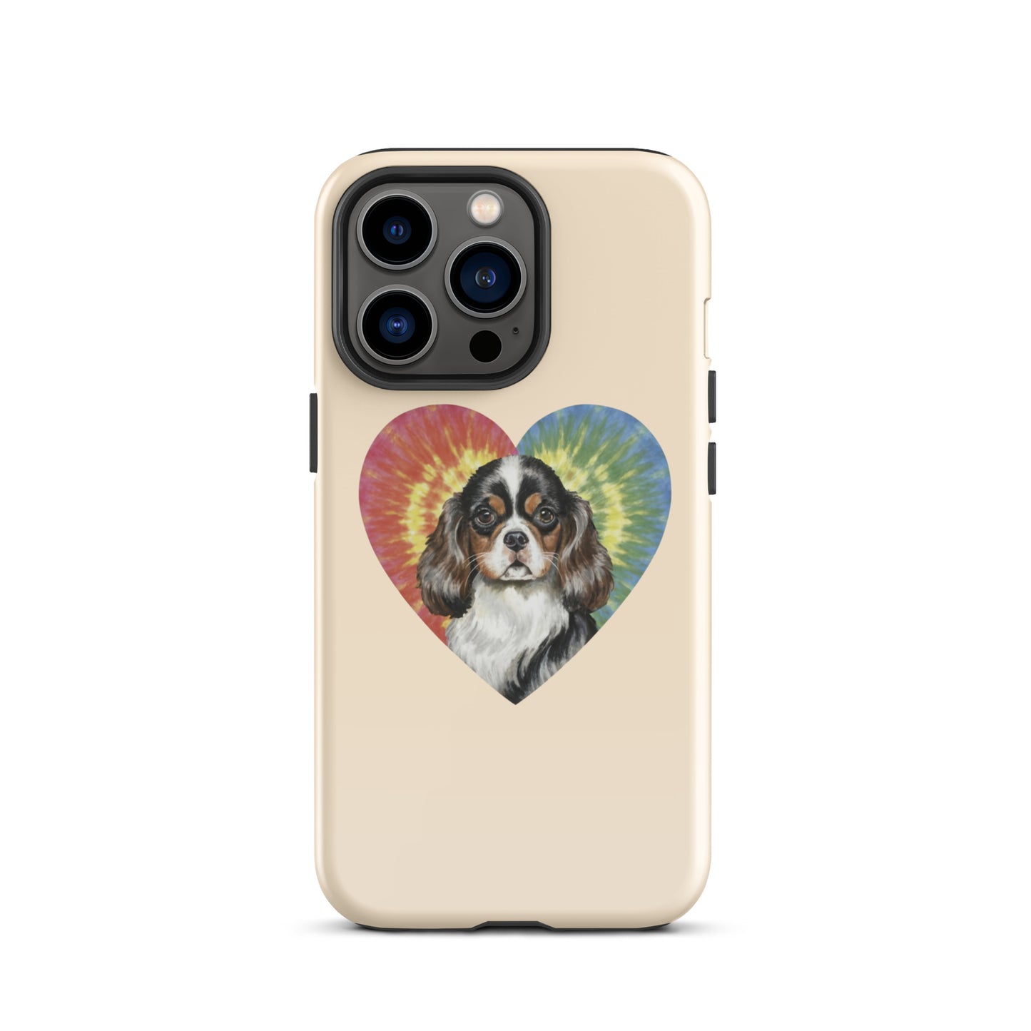 I Love my Cavalier King Charles Spaniel Tough Case for iPhone® - Deki's Variety Store