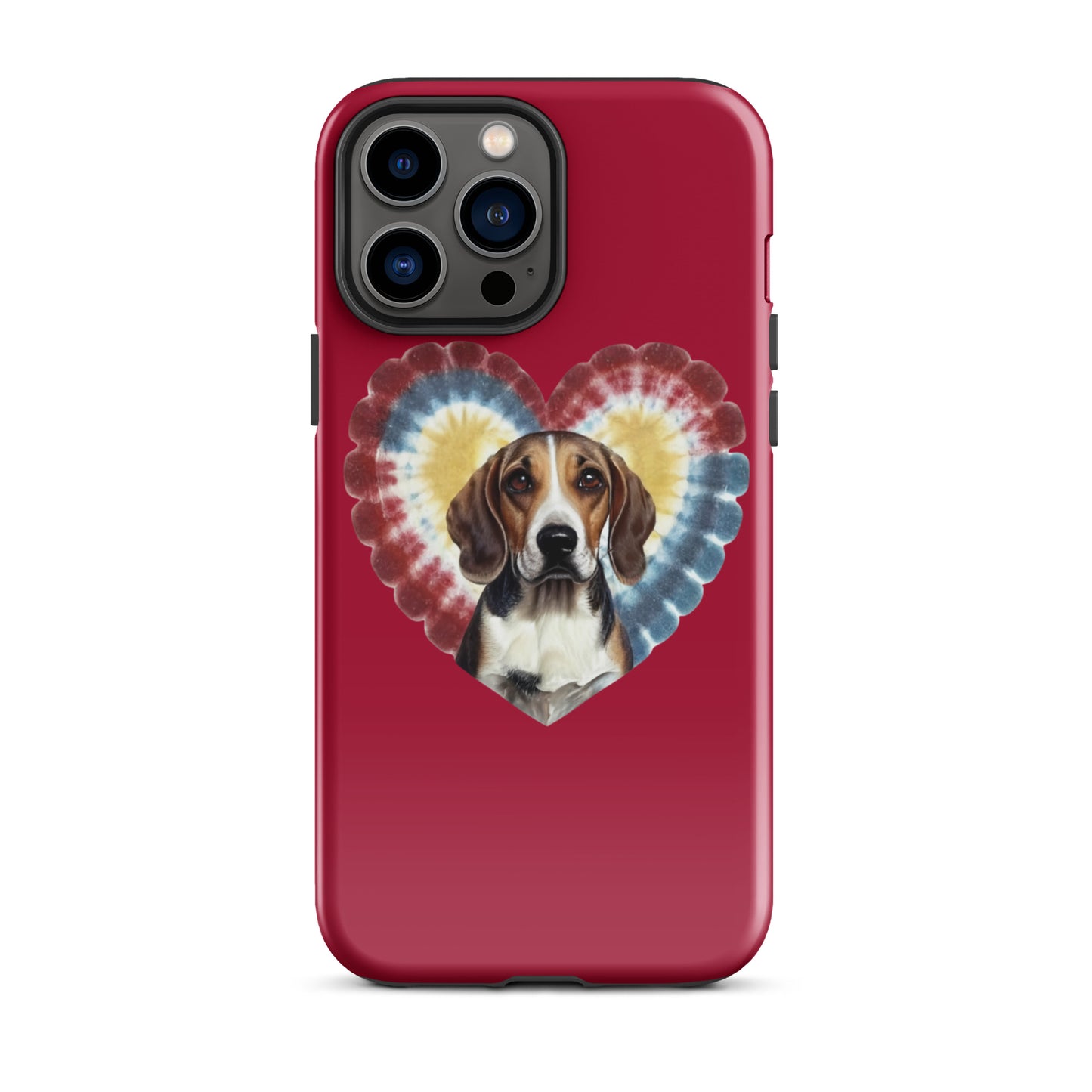 I Love my Beagle Tough Case for iPhone® - Deki's Variety Store