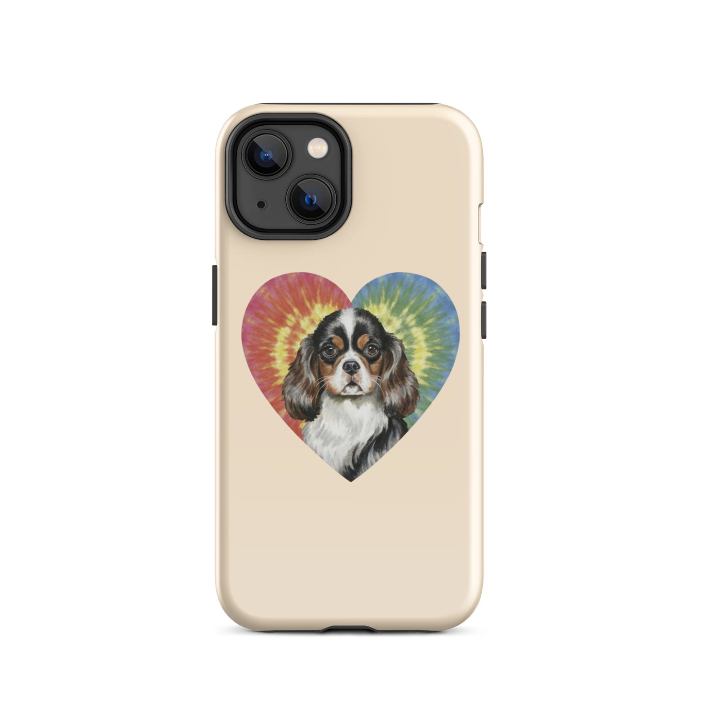 I Love my Cavalier King Charles Spaniel Tough Case for iPhone® - Deki's Variety Store