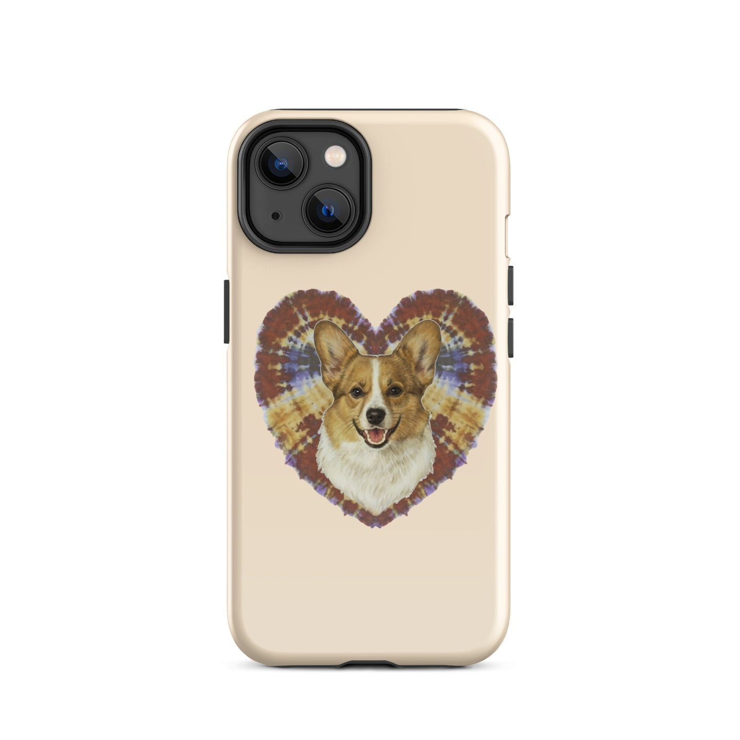 I Love my Welsh Corgi Tough Case for iPhone® - Deki's Variety Store