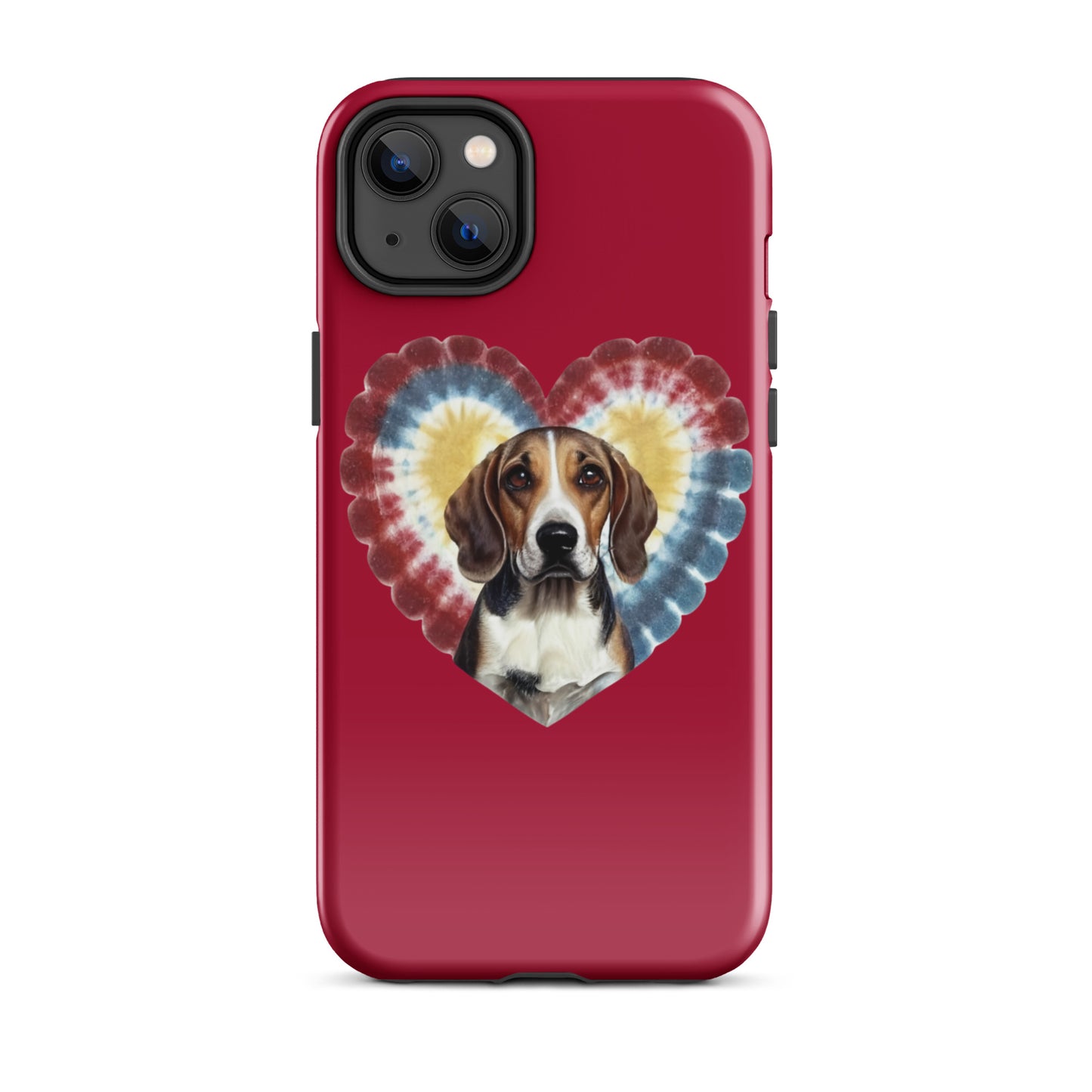 I Love my Beagle Tough Case for iPhone® - Deki's Variety Store