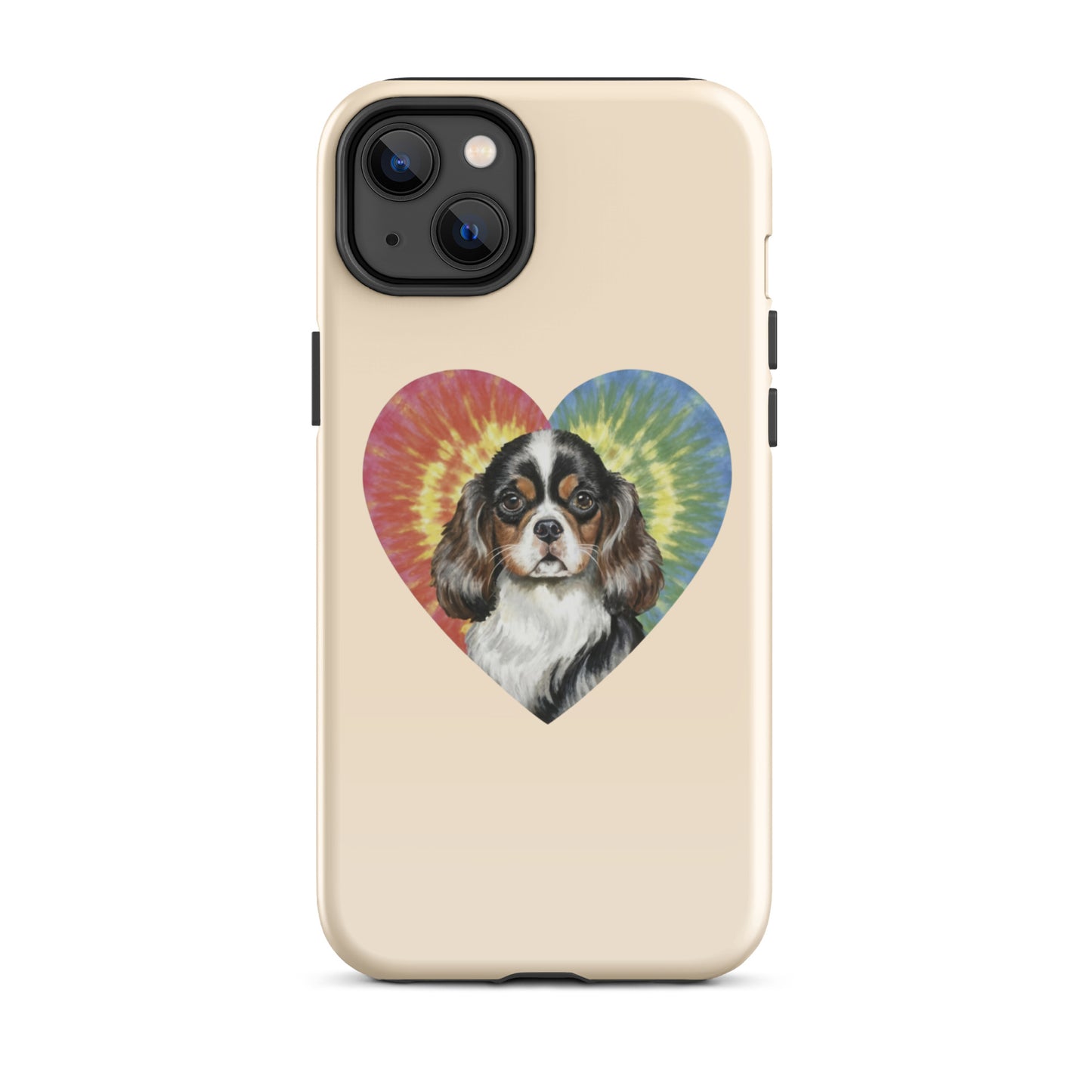 I Love my Cavalier King Charles Spaniel Tough Case for iPhone® - Deki's Variety Store