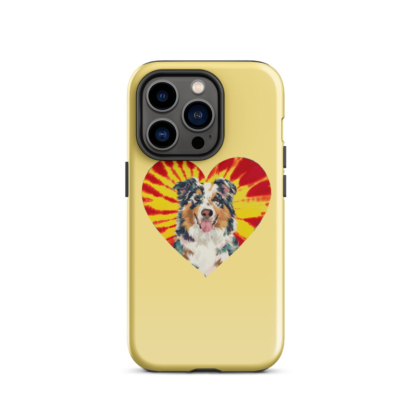 I Love my Australian Shepherd Tough Case for iPhone® - Deki's Variety Store