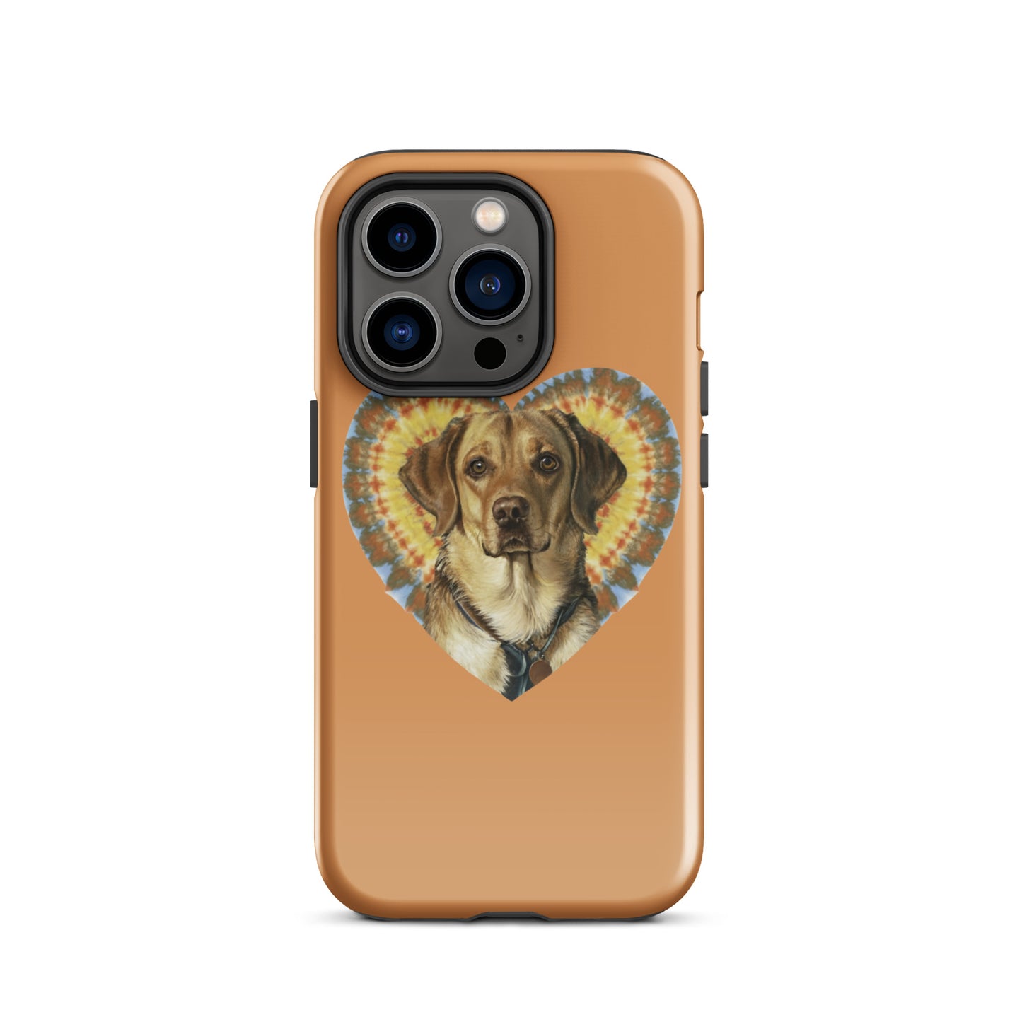 I Love my Labrador Retrievers Tough Case for iPhone® - Deki's Variety Store