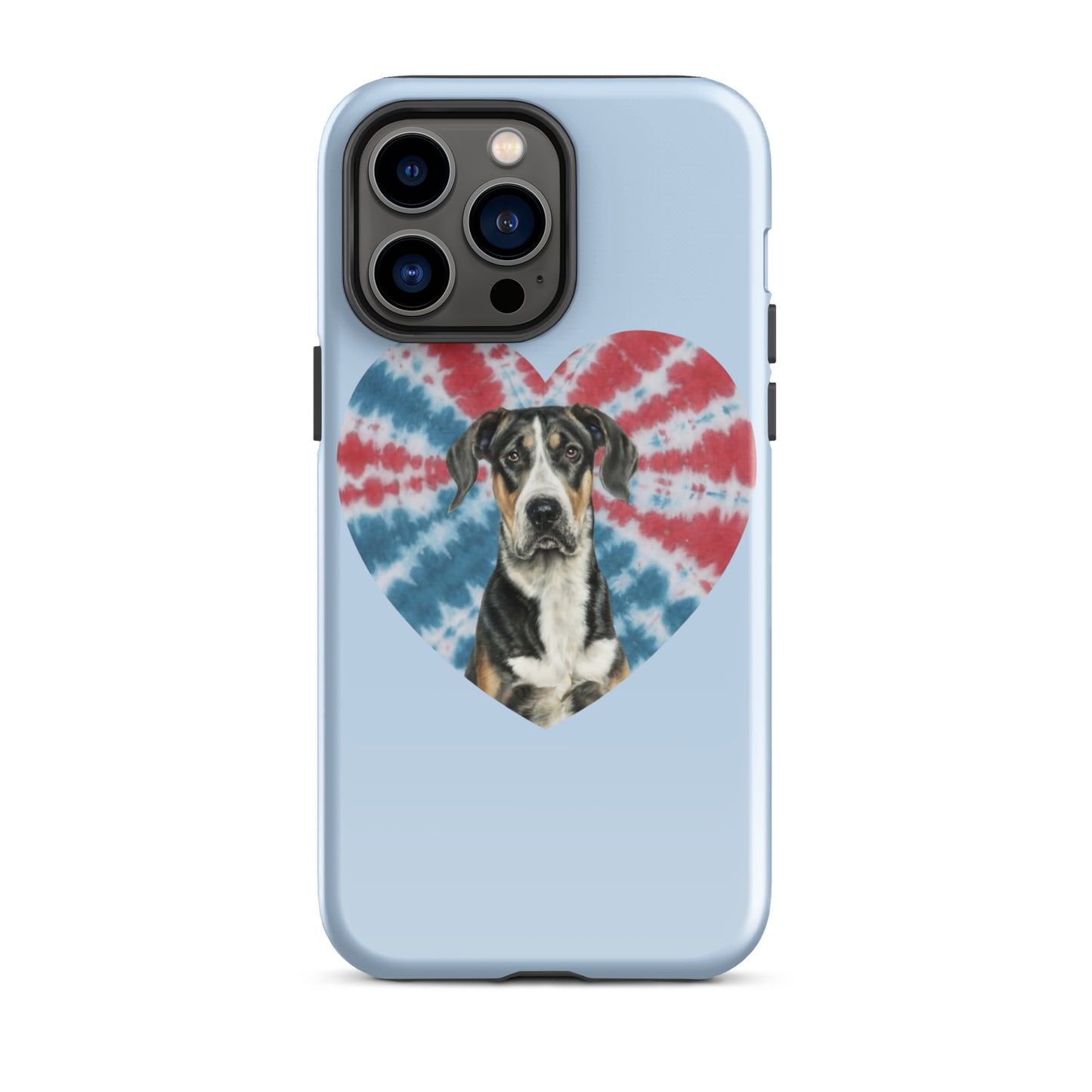 I Love my Great Dane Tough Case for iPhone® - Deki's Variety Store