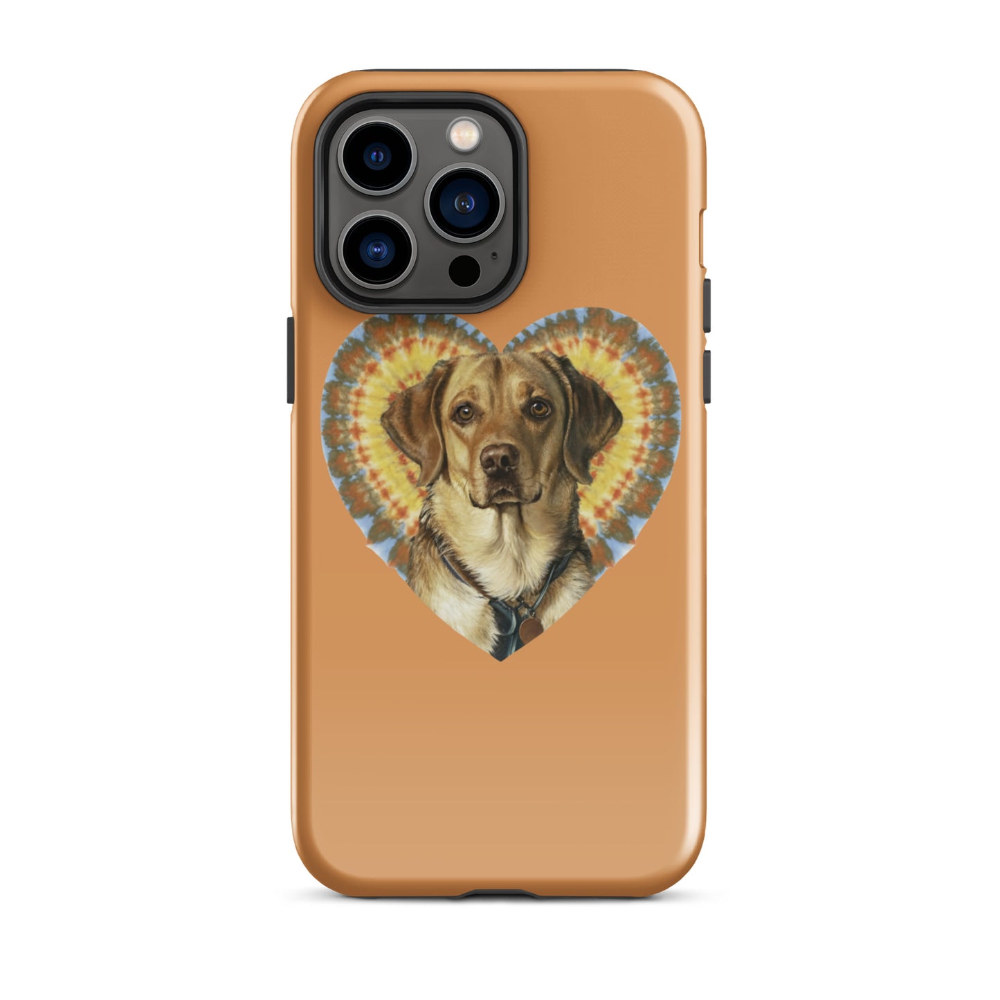 I Love my Labrador Retrievers Tough Case for iPhone® - Deki's Variety Store