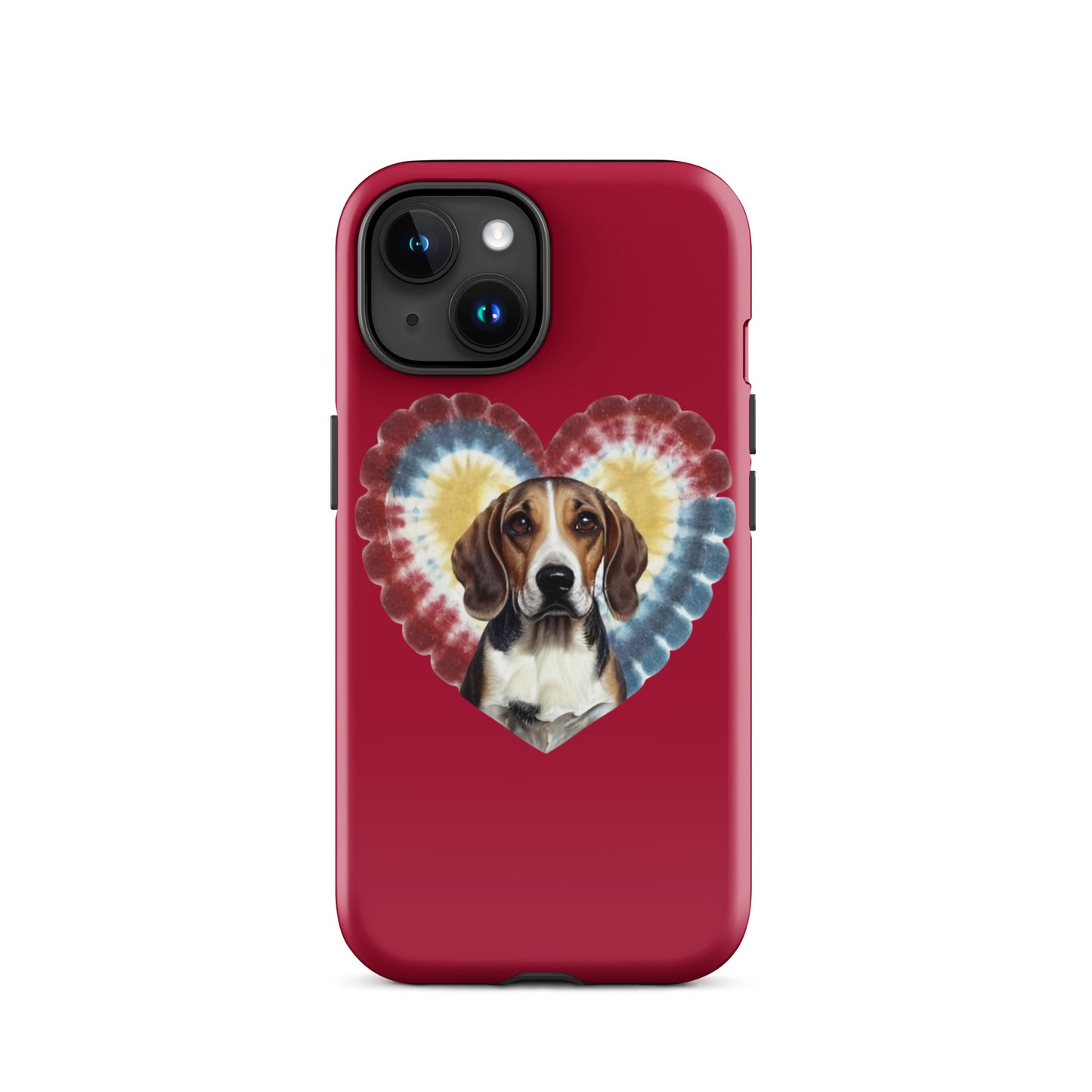 I Love my Beagle Tough Case for iPhone® - Deki's Variety Store