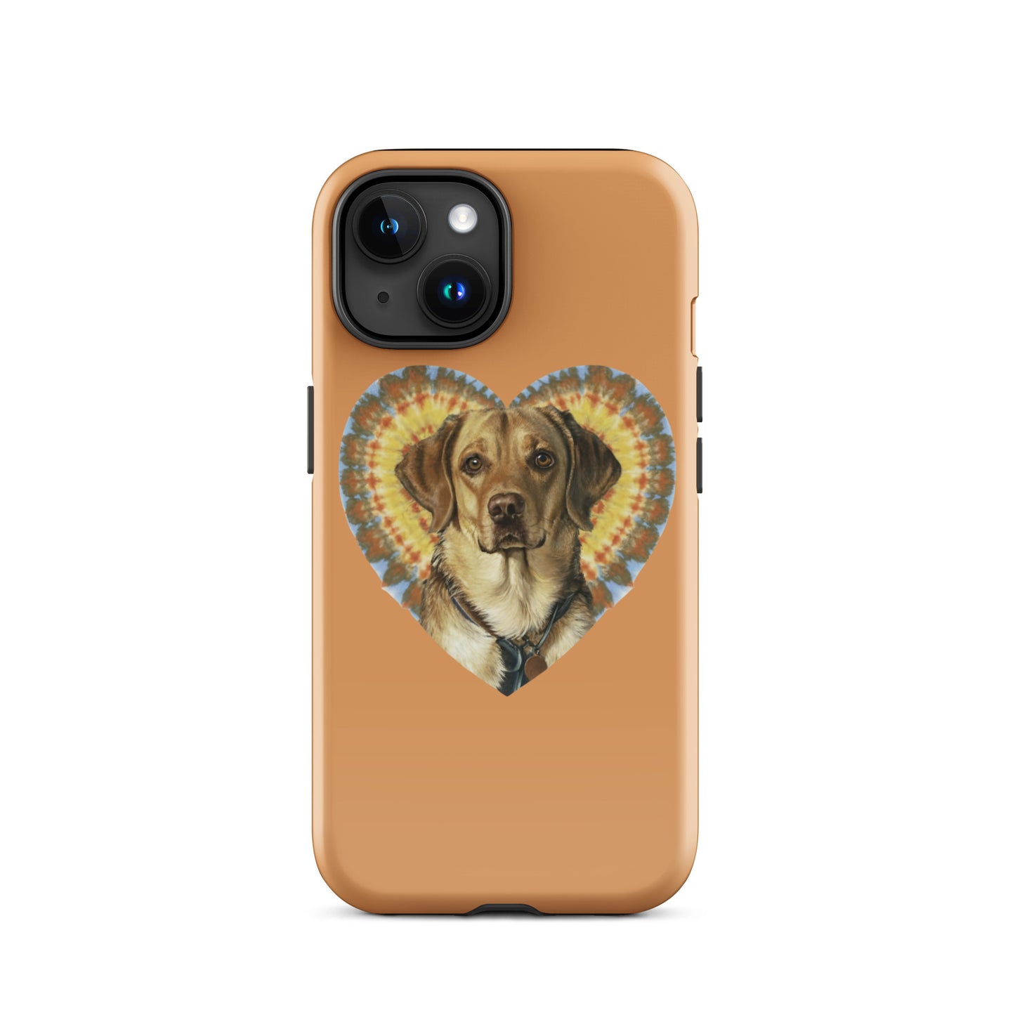 I Love my Labrador Retrievers Tough Case for iPhone® - Deki's Variety Store