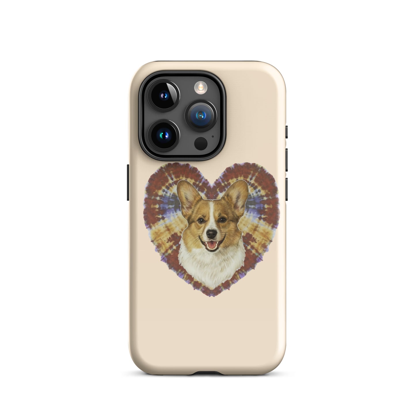 I Love my Welsh Corgi Tough Case for iPhone® - Deki's Variety Store