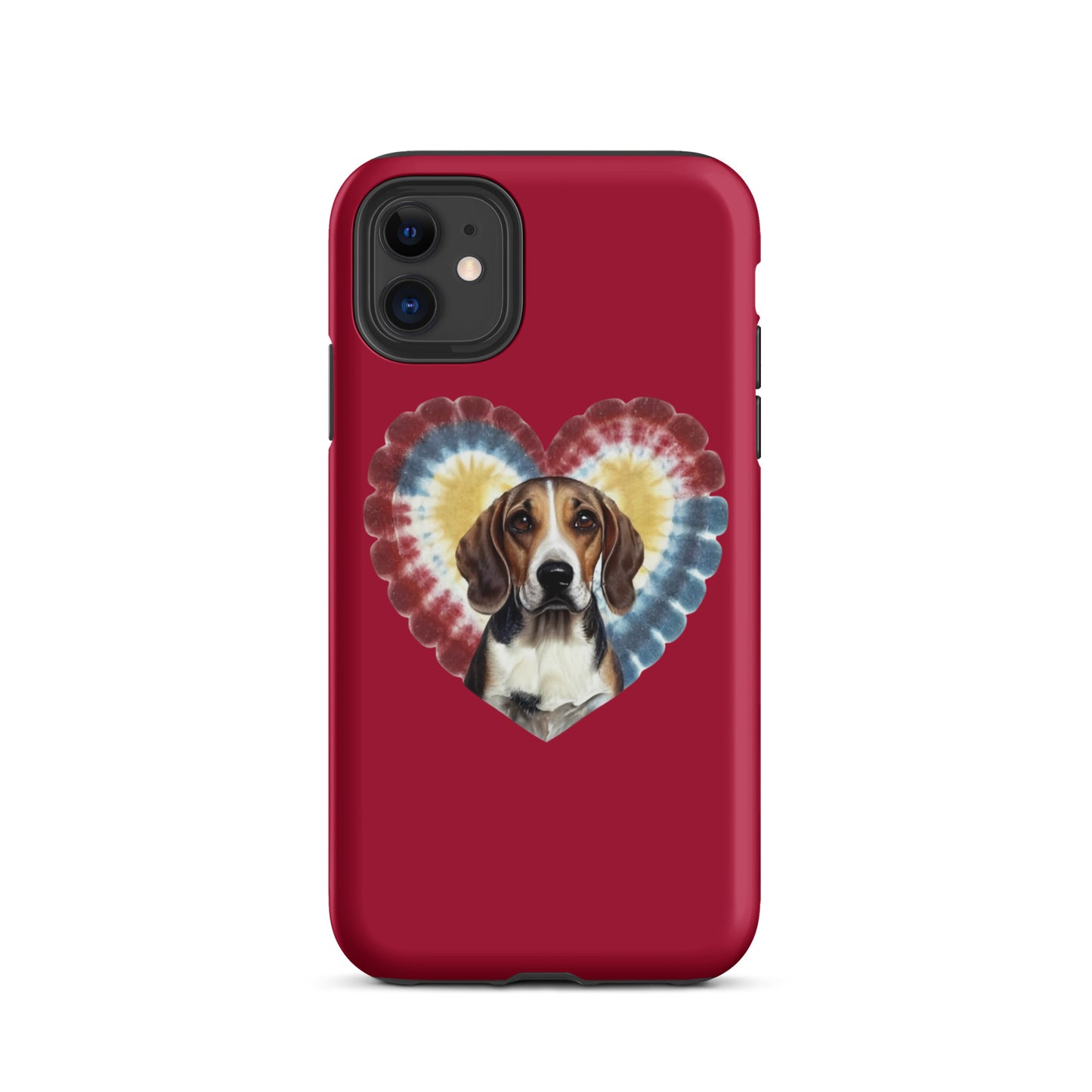 I Love my Beagle Tough Case for iPhone® - Deki's Variety Store