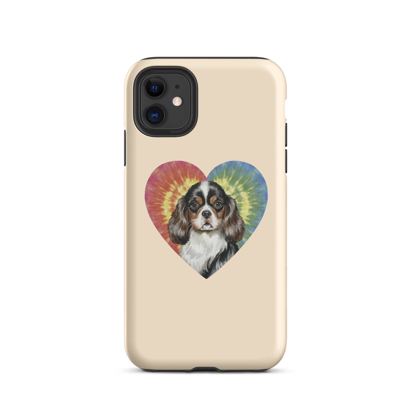 I Love my Cavalier King Charles Spaniel Tough Case for iPhone® - Deki's Variety Store