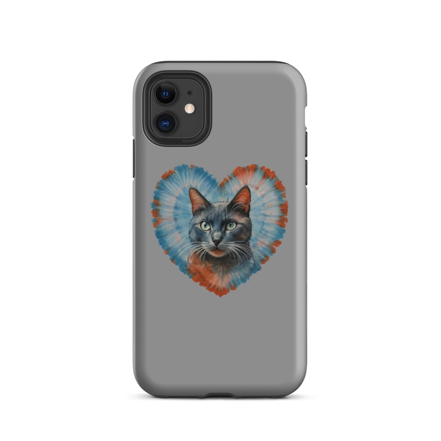 I Love my Blue Cat Tough Case for iPhone® - Deki's Variety Store