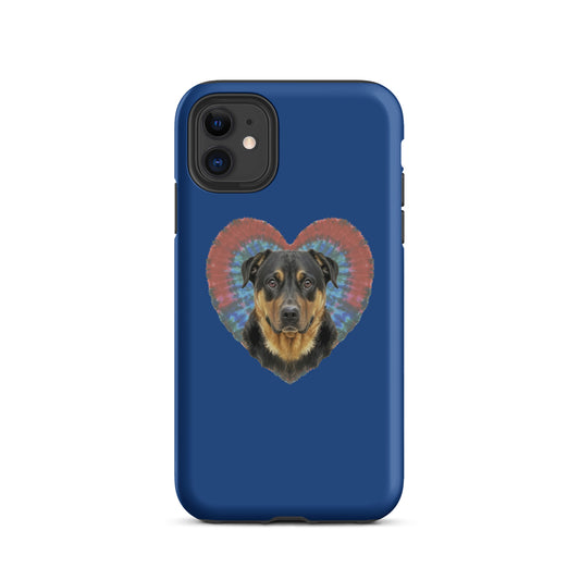 I Love my Rottweiler Tough Case for iPhone® - Deki's Variety Store