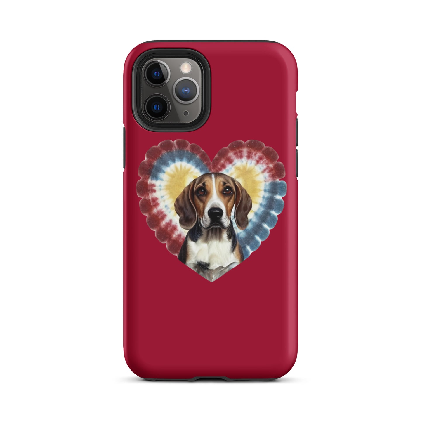 I Love my Beagle Tough Case for iPhone® - Deki's Variety Store